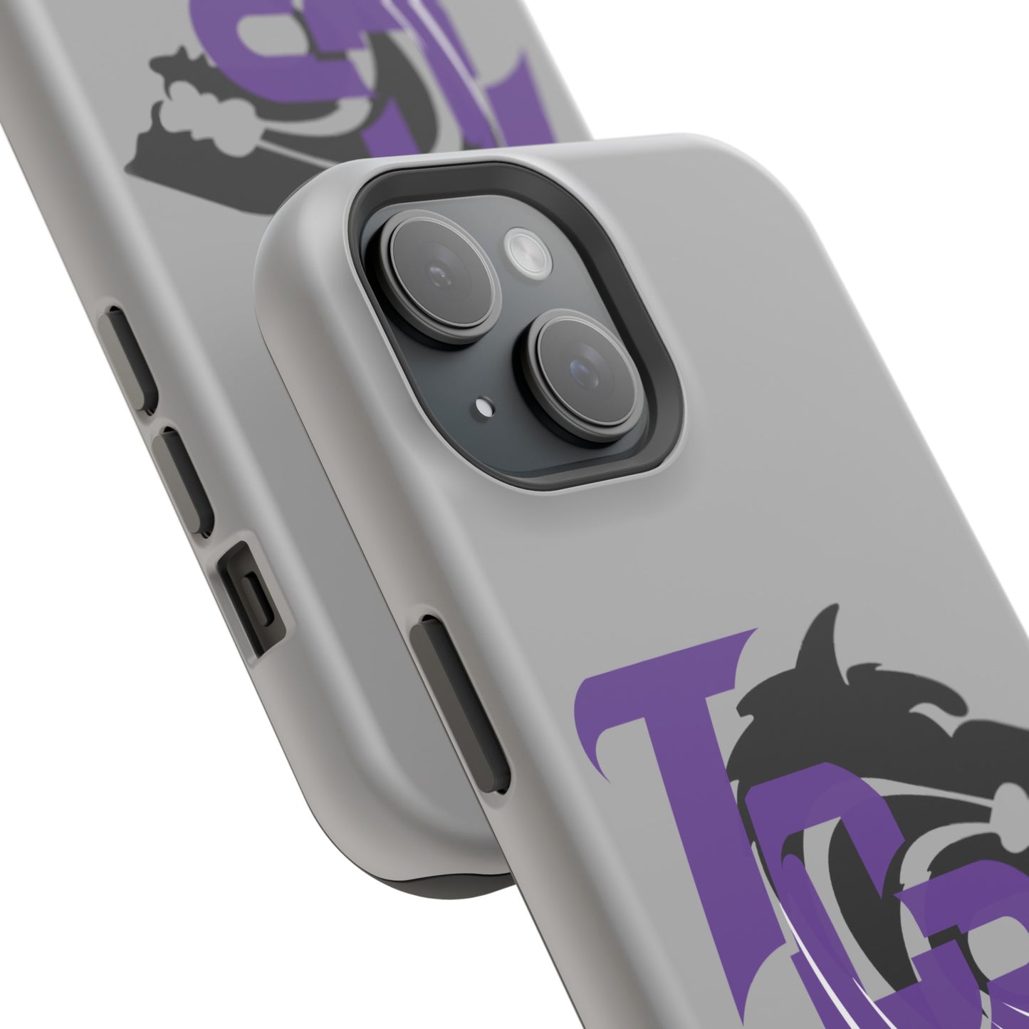 TCR Impact-Resistant Phone Case (iPhone 11-15 and Samsung S21-22)