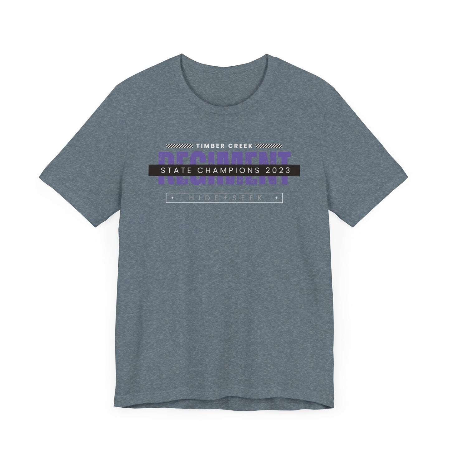 Regiment Champions Tee