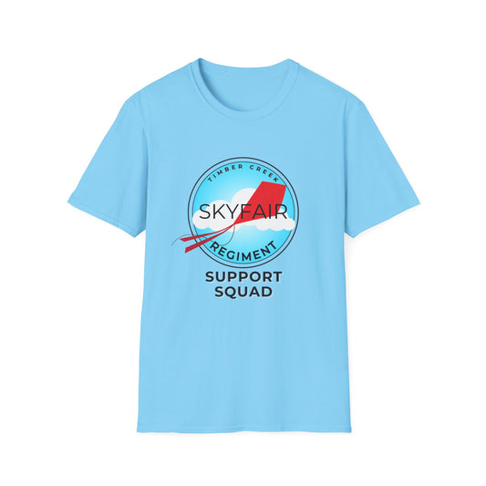 TCR OFFICIAL Support Squad Softstyle T-Shirt