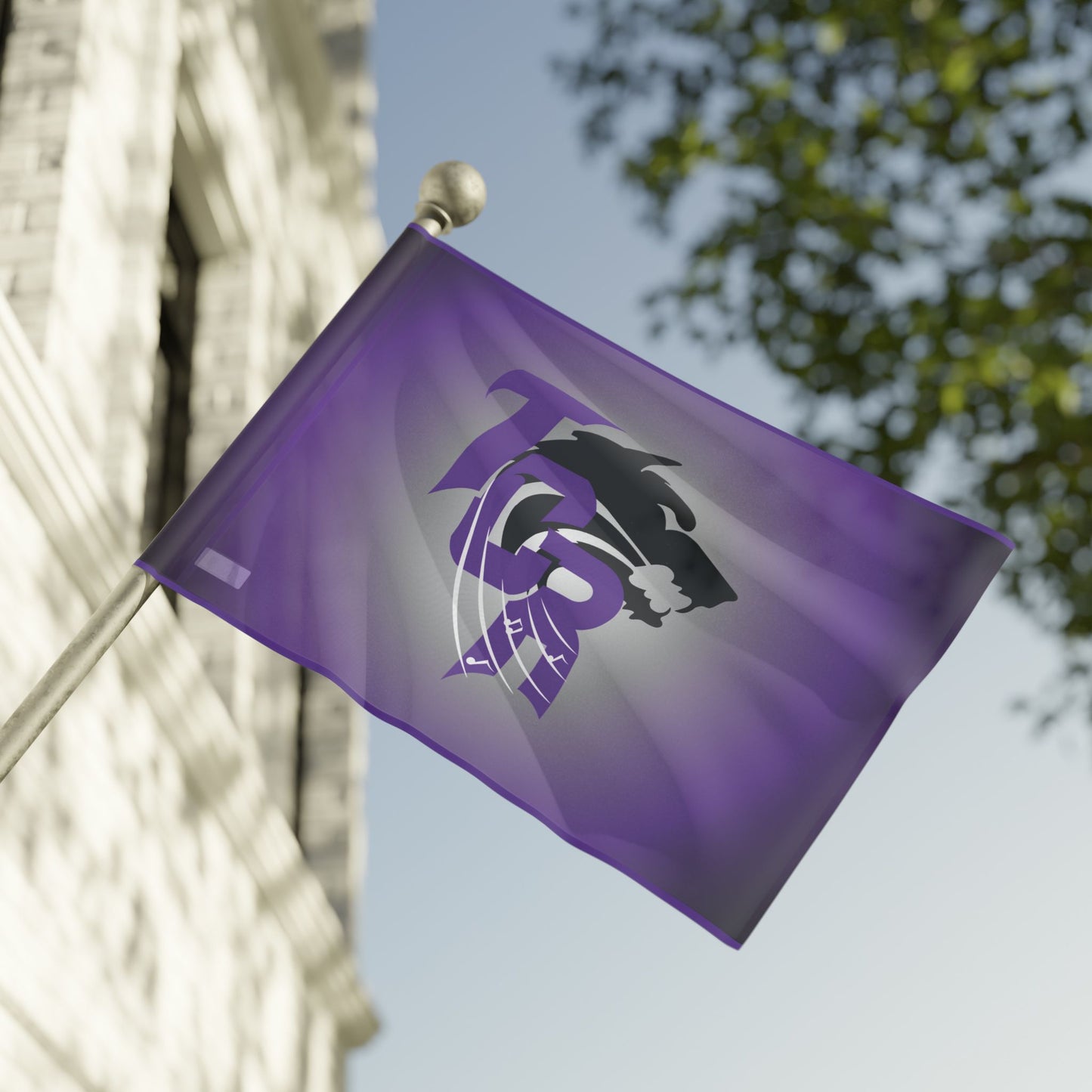 TCR Flag