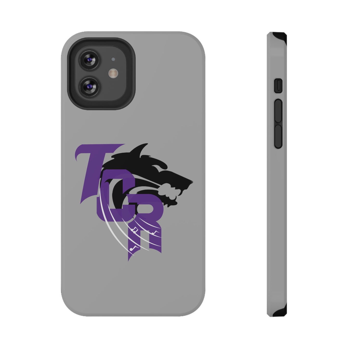 TCR Impact-Resistant Phone Case (iPhone 11-15 and Samsung S21-22)