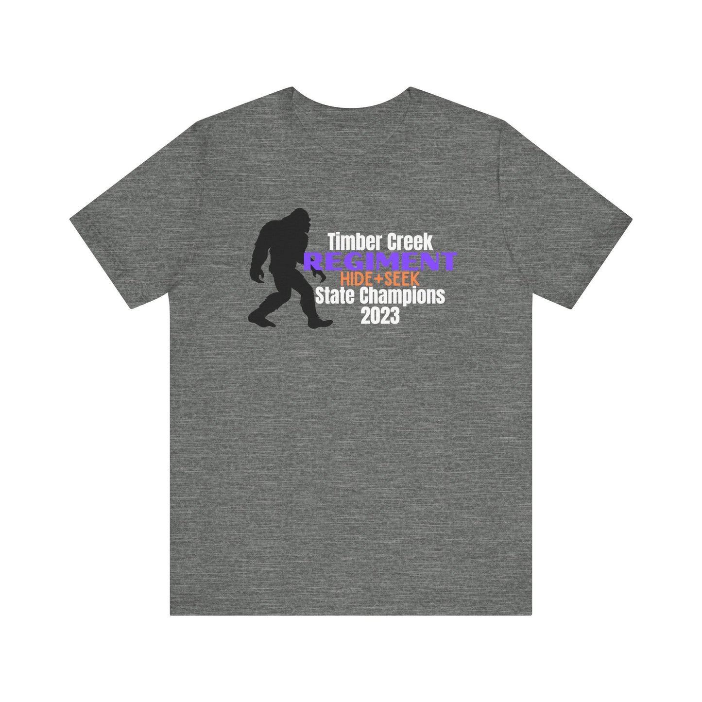 TCR State Champions/Word Collage Tee