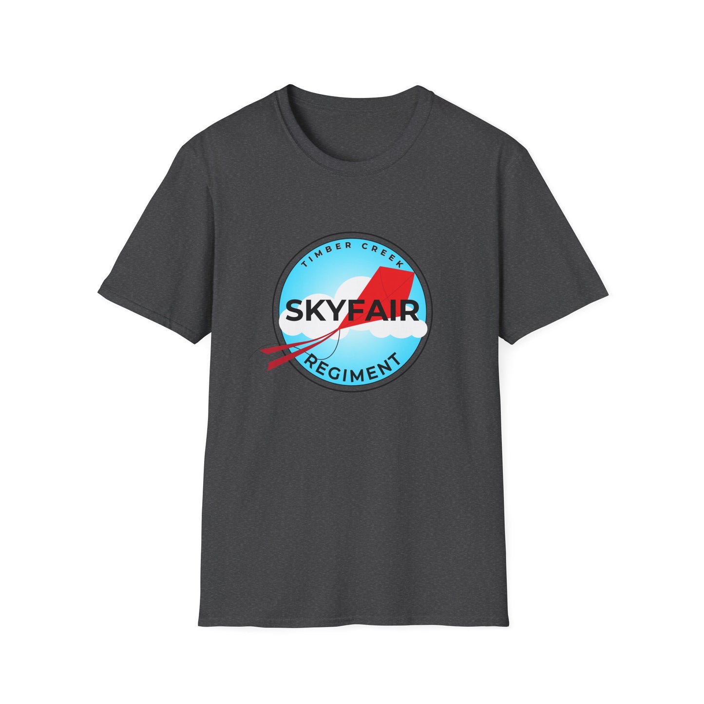 SKYFAIR FLORIDA TOUR Softstyle Unisex T-Shirt