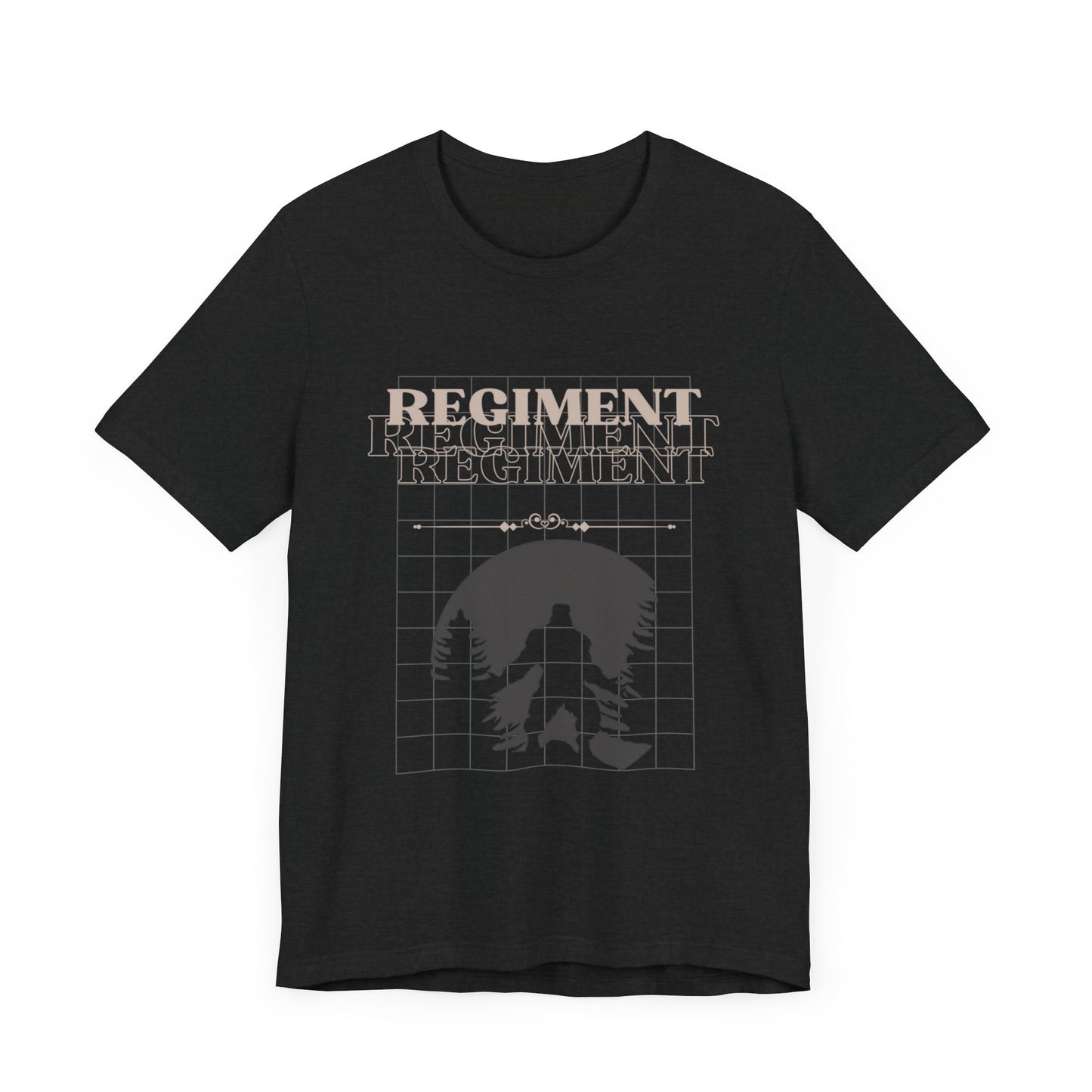 Stranger Regiment Tee