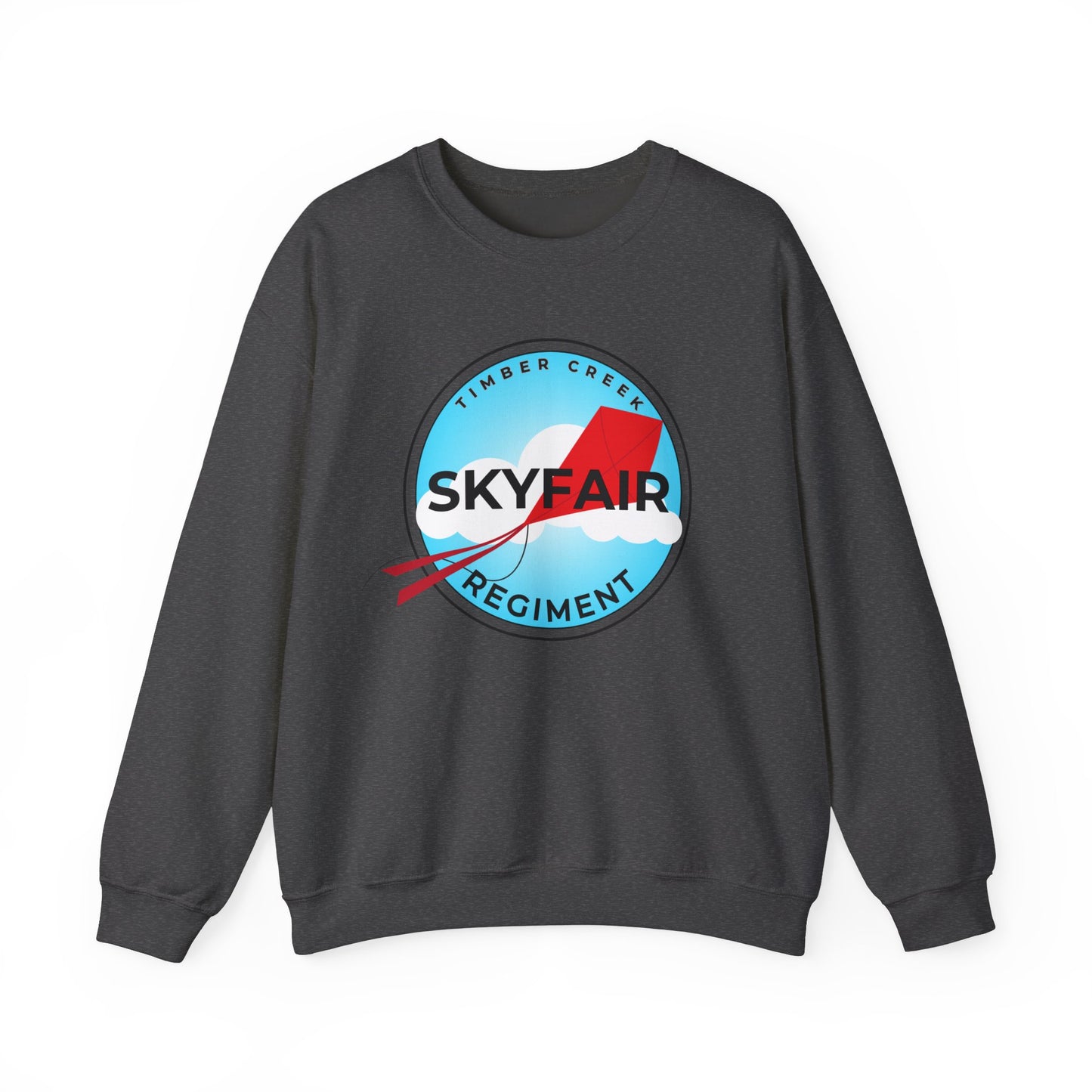 SKYFAIR FLORIDA TOUR Crewneck Sweatshirt