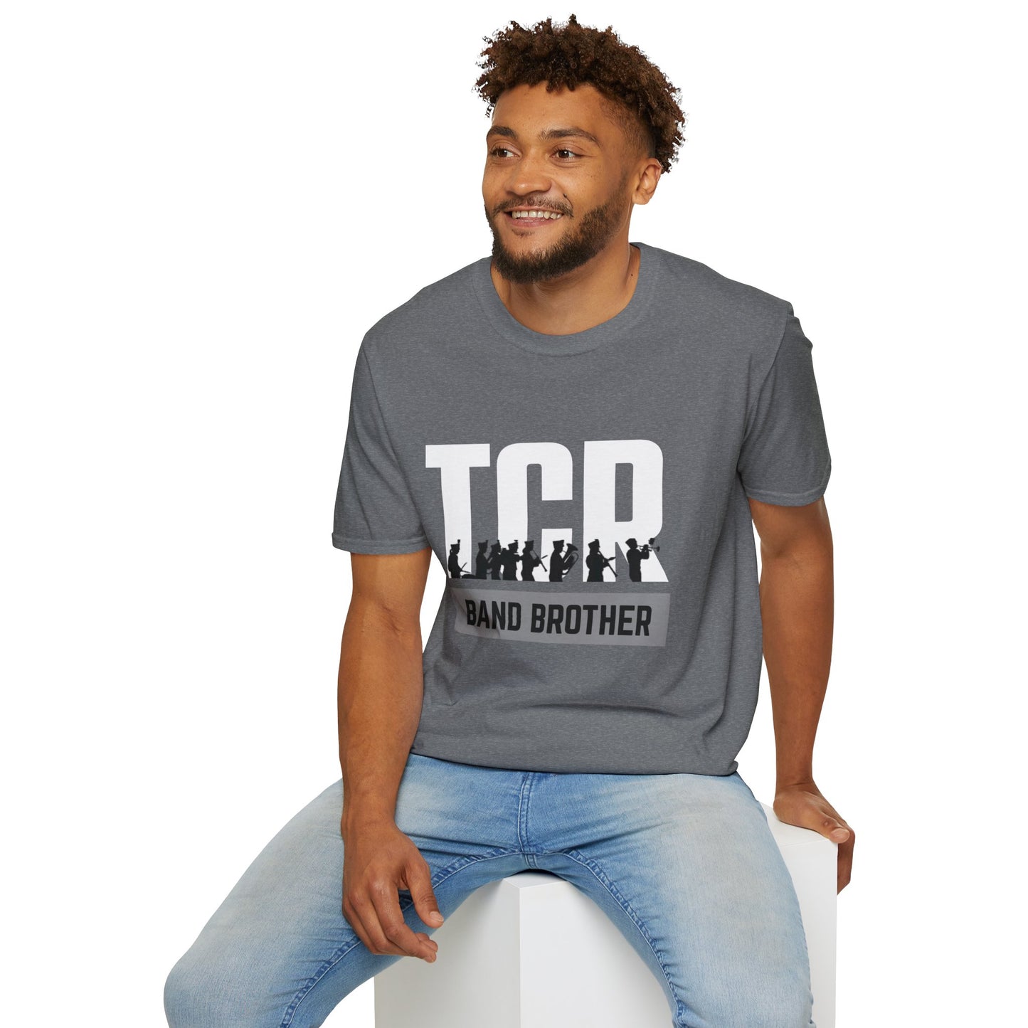 TCR Band Brother - Unisex Tee