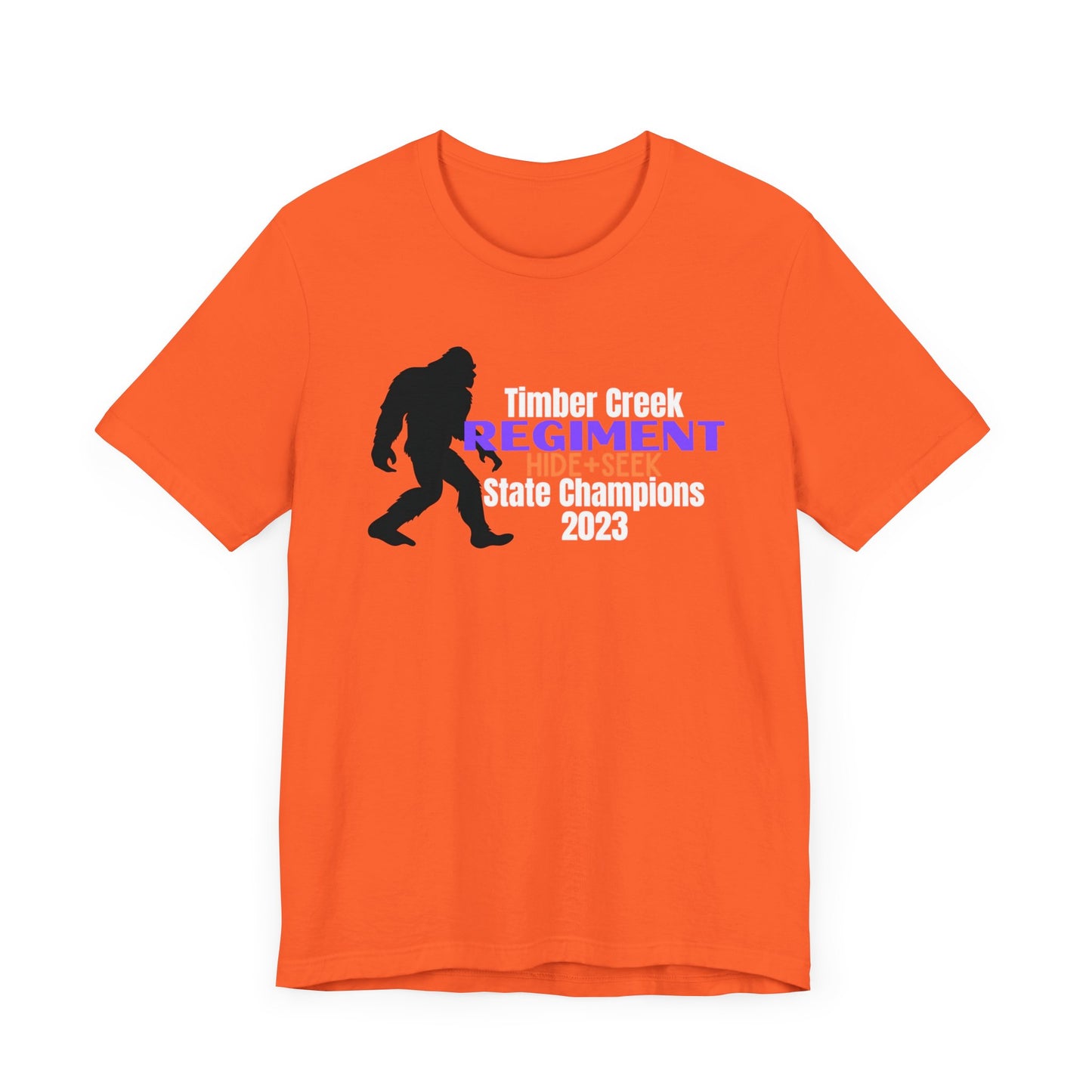 TCR State Champions/Word Collage Tee