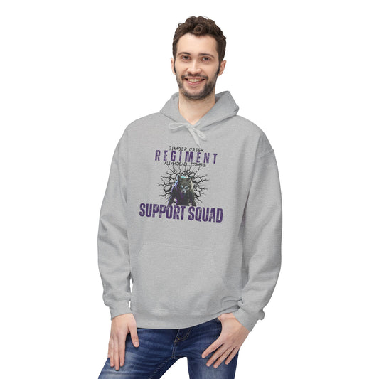 Support Squad Design 1 - Hoodie
