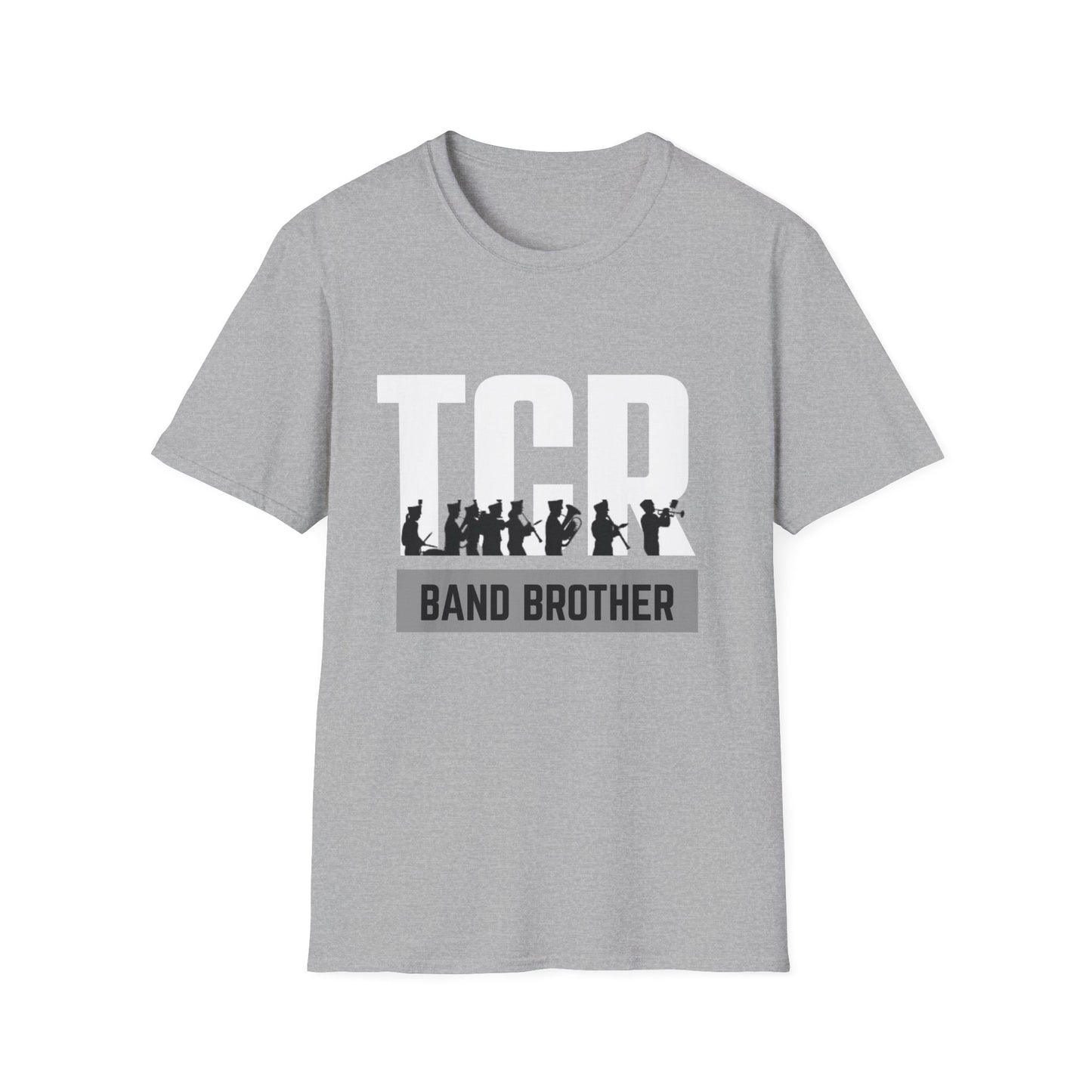 TCR Band Brother - Unisex Tee