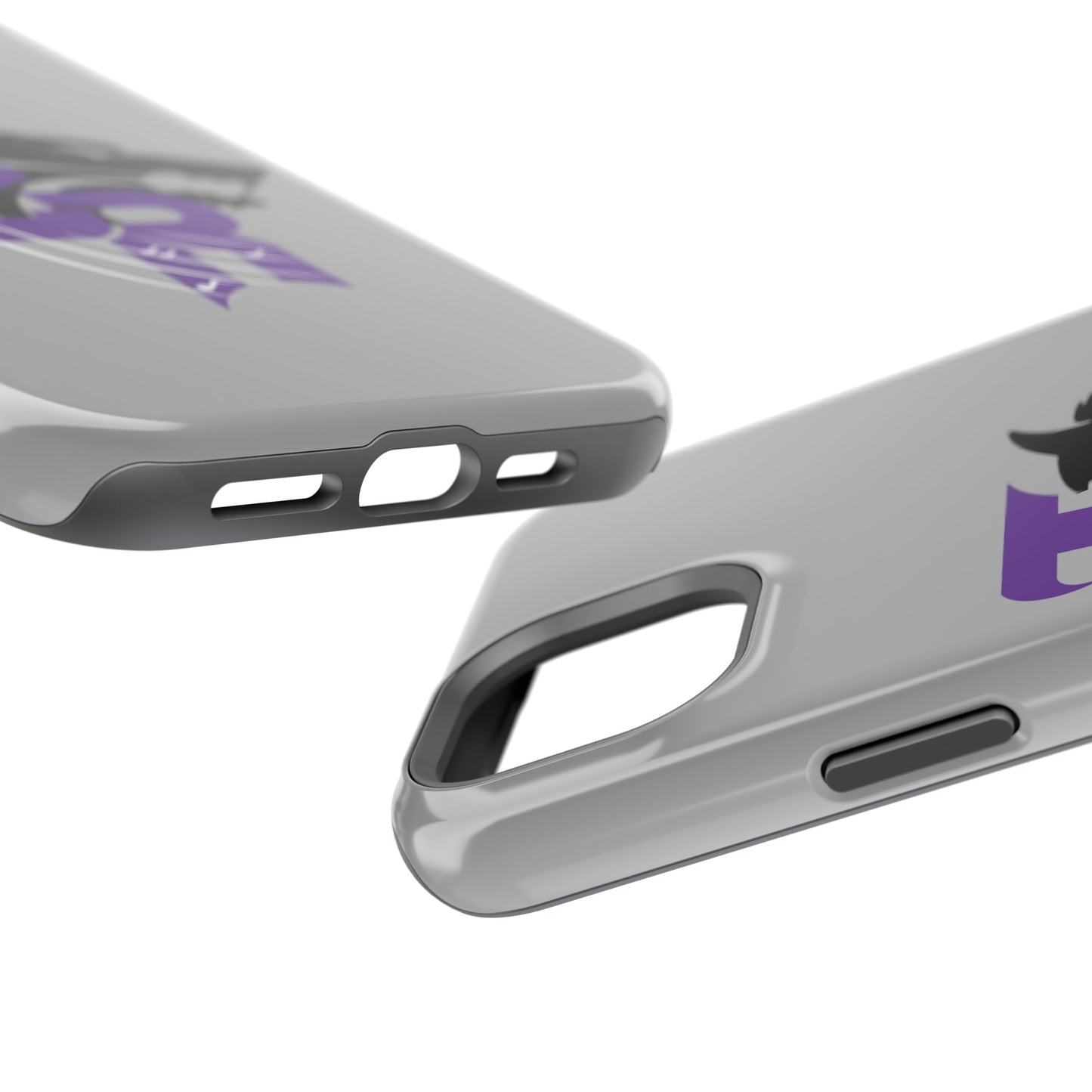 TCR Impact-Resistant Phone Case (iPhone 11-15 and Samsung S21-22)
