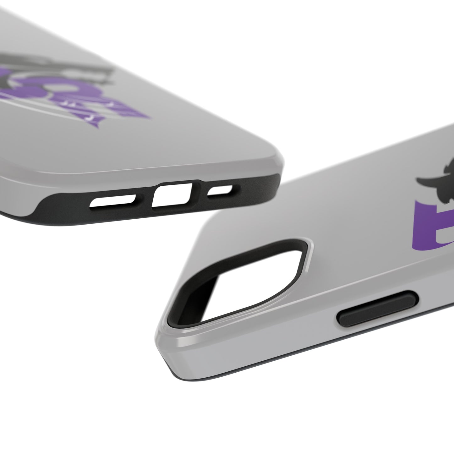 TCR Impact-Resistant Phone Case (iPhone 11-15 and Samsung S21-22)