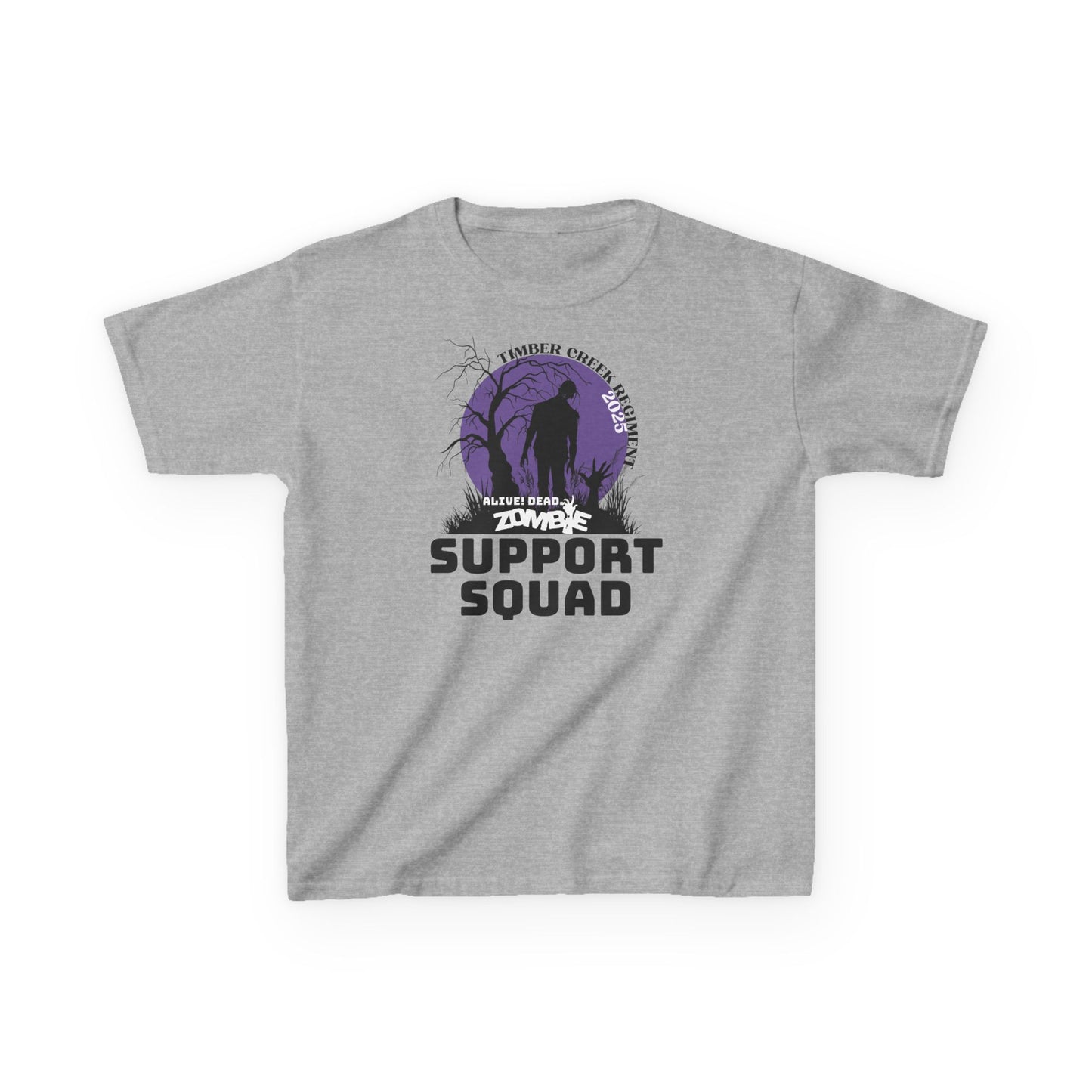 Support Squad 2 - Youth Tee