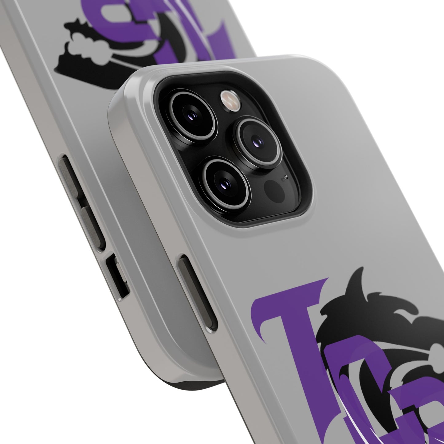 TCR Impact-Resistant Phone Case (iPhone 11-15 and Samsung S21-22)