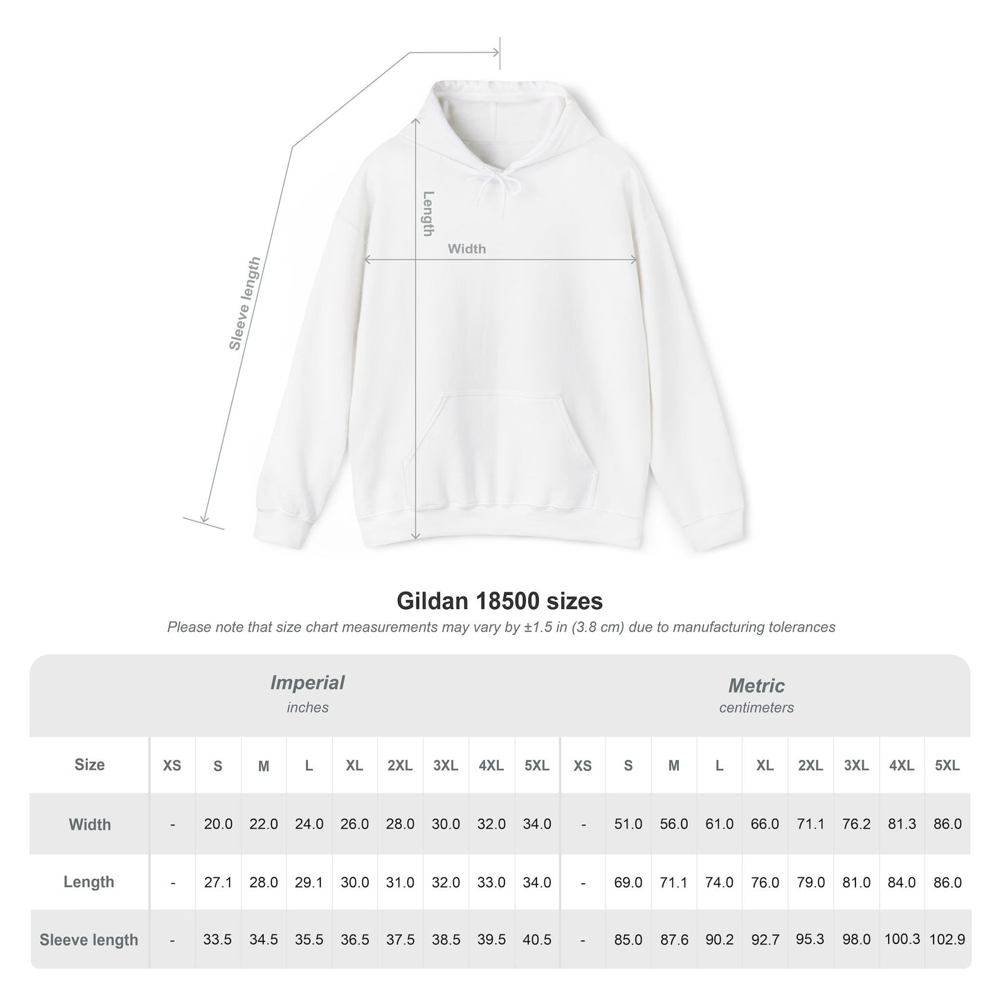 TCR Seniors 26 Hoodie