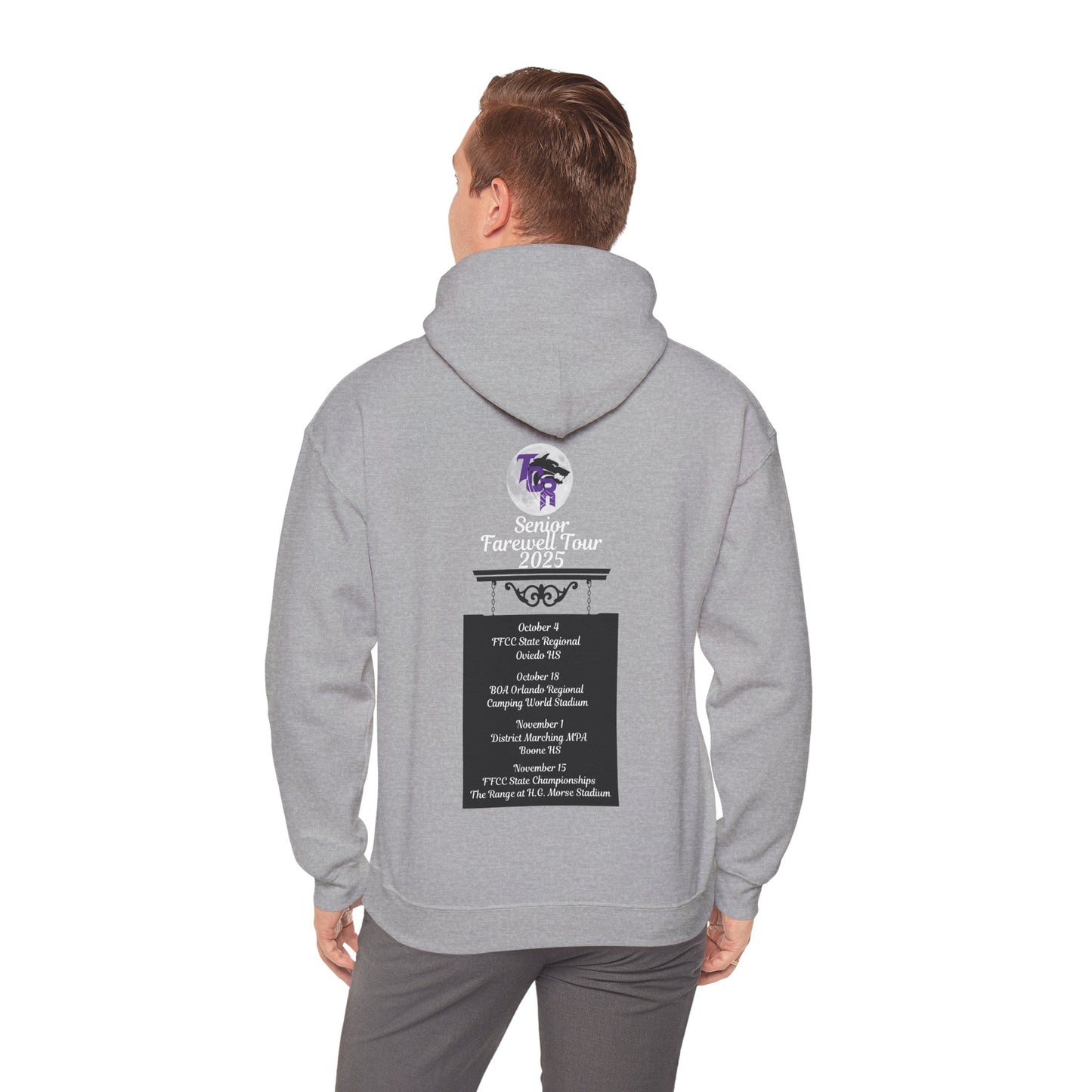 TCR Seniors 26 Hoodie