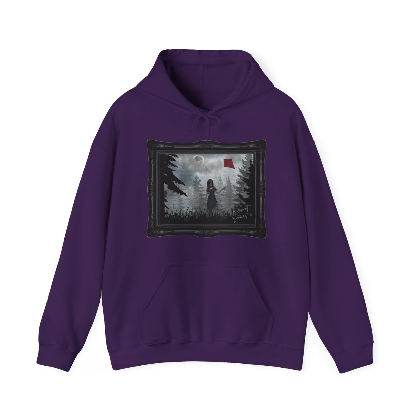 TCR Seniors 26 Hoodie