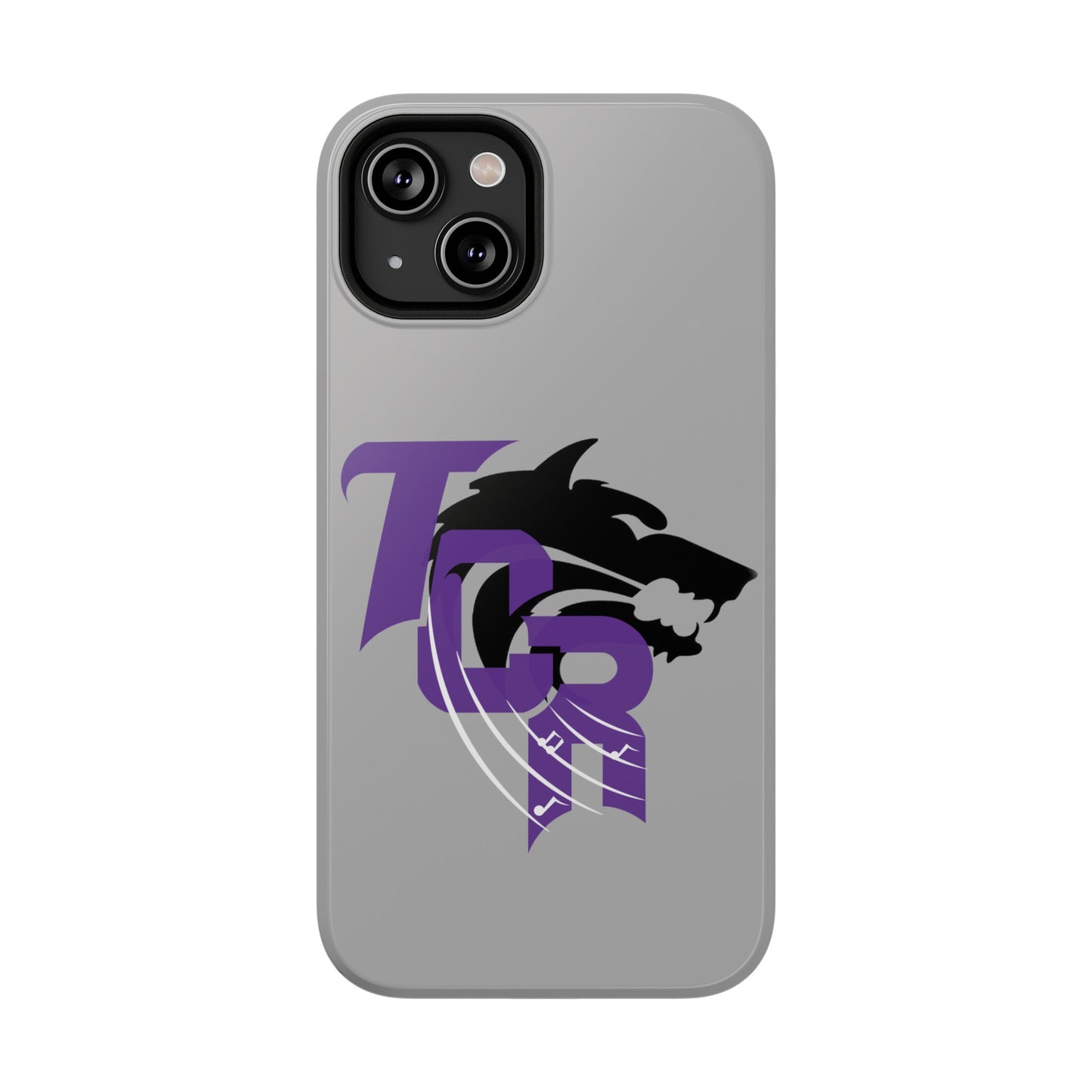 TCR Impact-Resistant Phone Case (iPhone 11-15 and Samsung S21-22)
