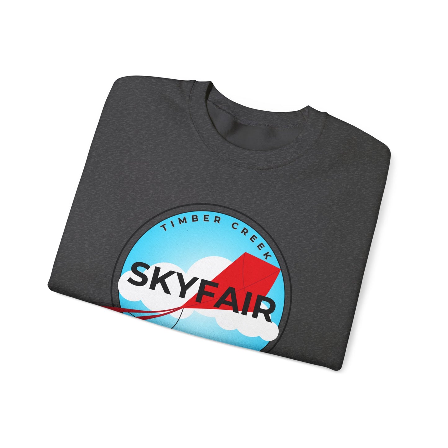 SKYFAIR FLORIDA TOUR Crewneck Sweatshirt