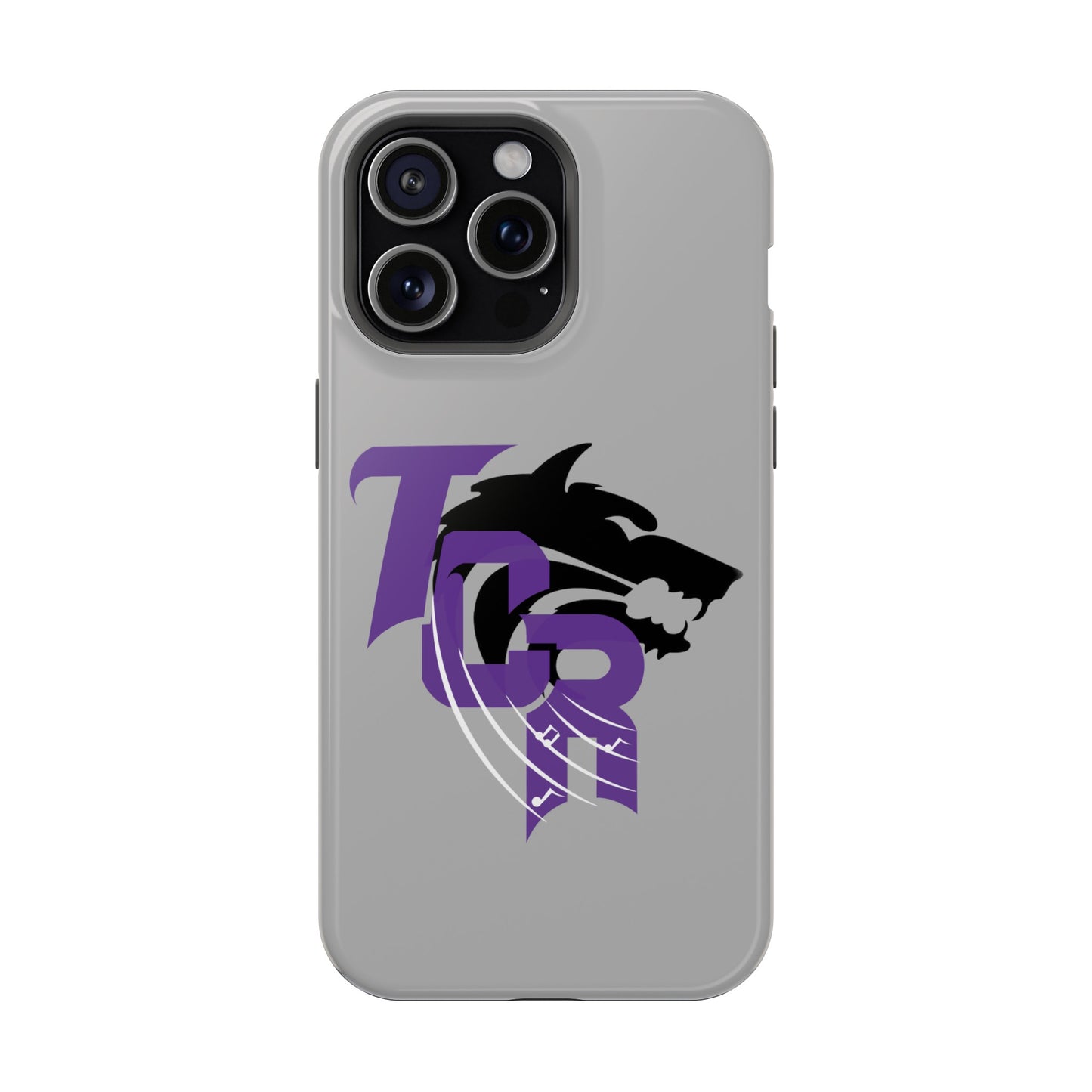 TCR Impact-Resistant Phone Case (iPhone 11-15 and Samsung S21-22)