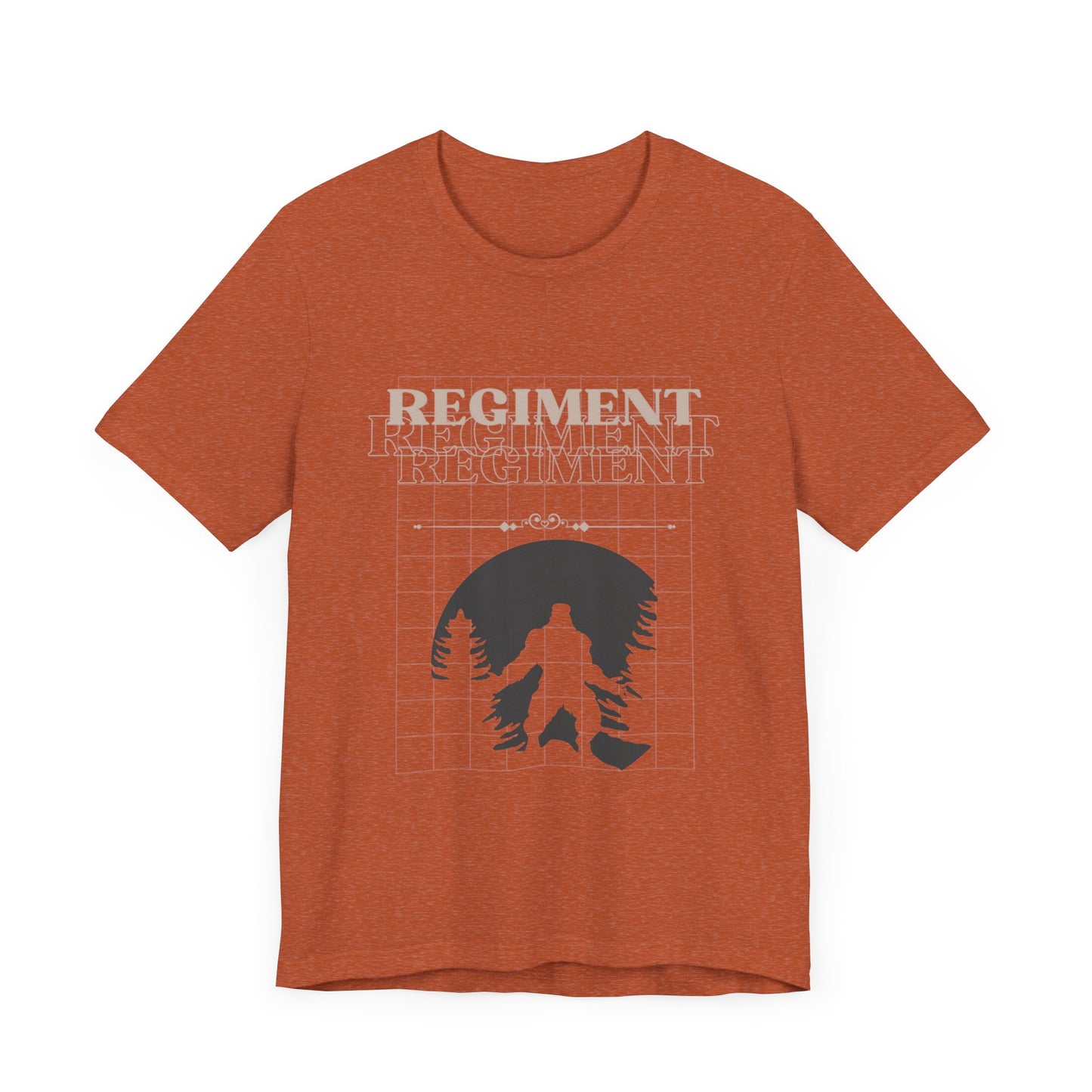 Stranger Regiment Tee