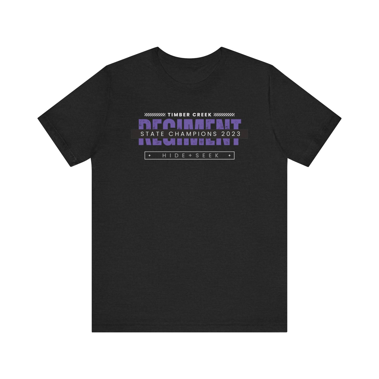 Regiment Champions Tee