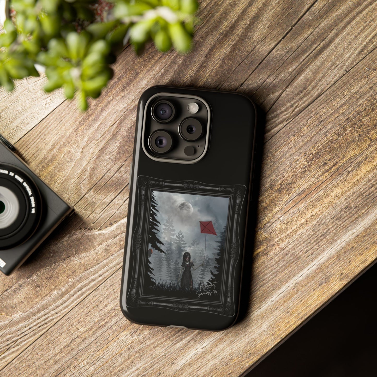 TCR Seniors 26 - Phone Case (All Models - Please Specify!)