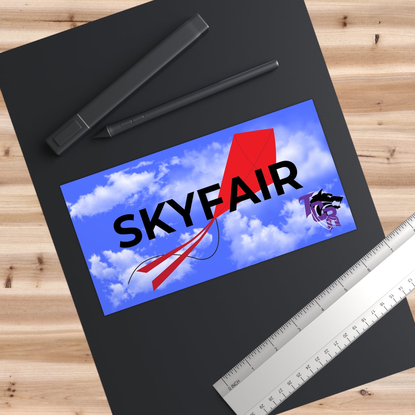 Skyfair Bumper Stickers