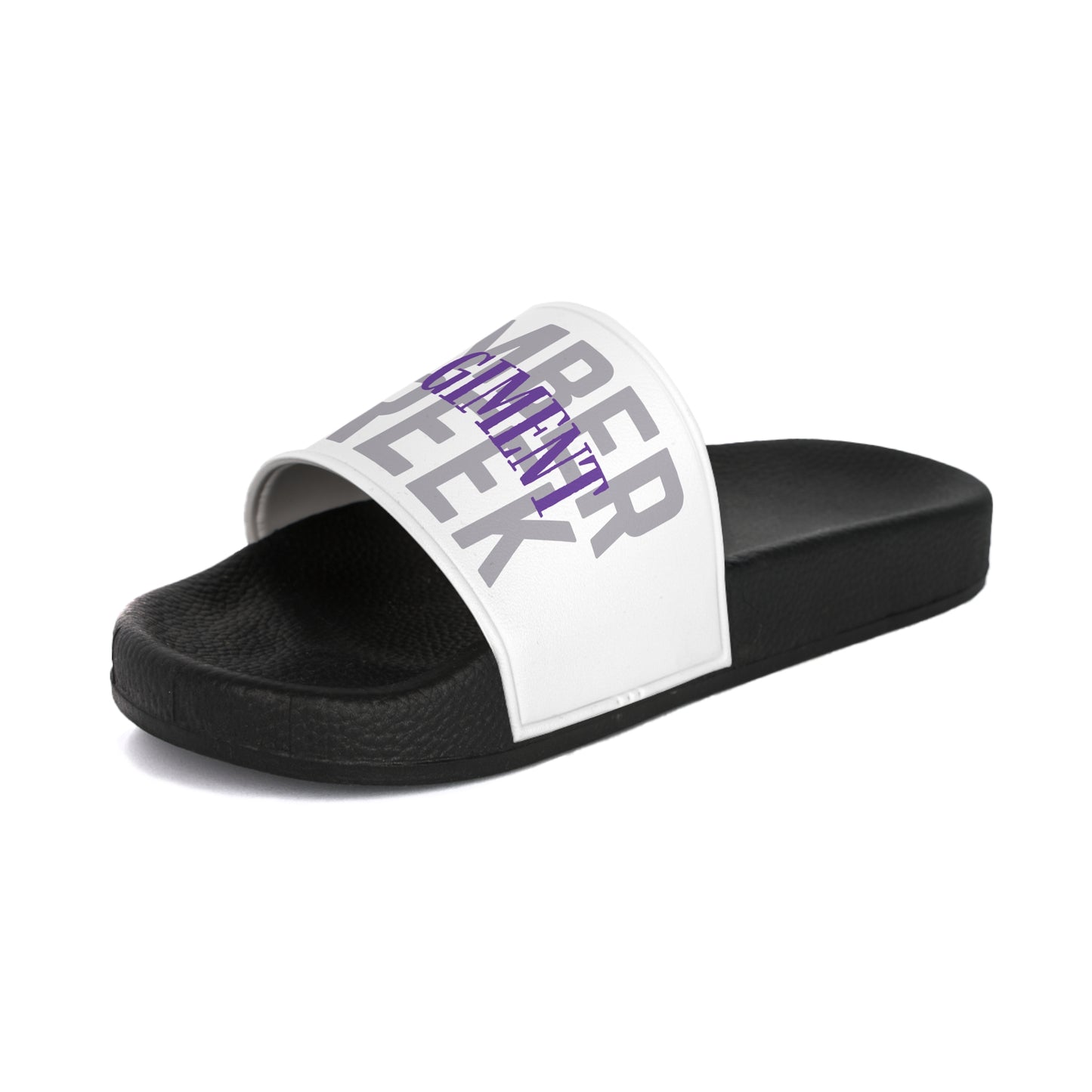 TC Regiment Slides