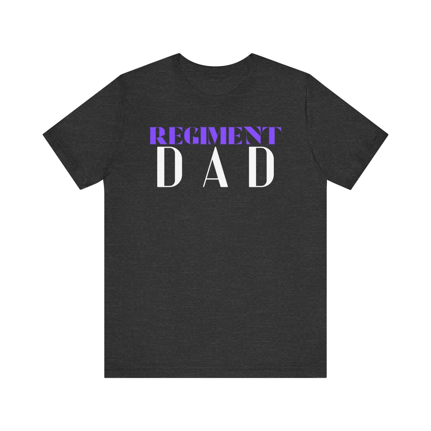 Regiment Dad Tee