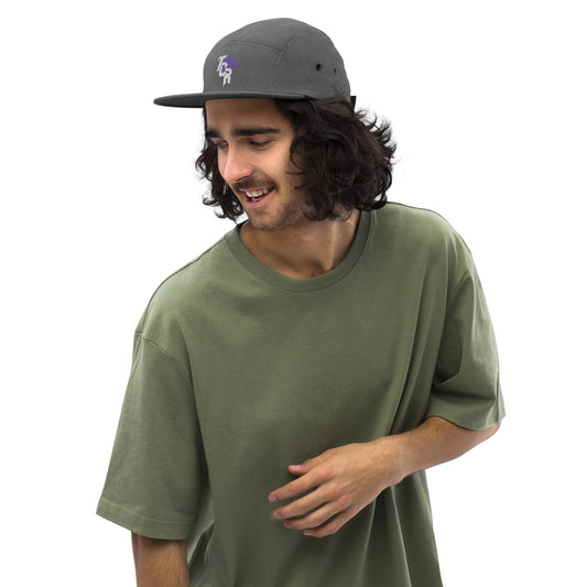 The Bassmaji Special - Five Panel Cap