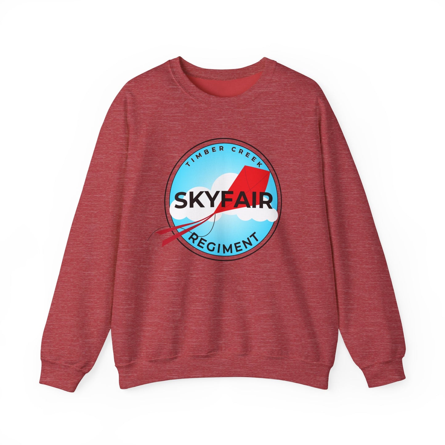 SKYFAIR FLORIDA TOUR Crewneck Sweatshirt