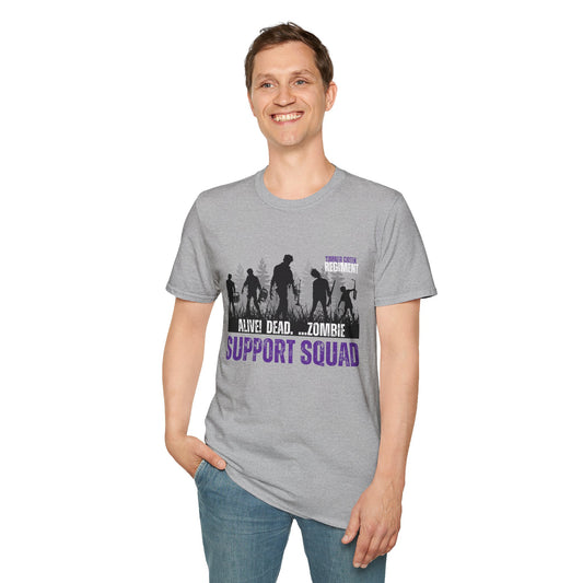 Support Squad Design 3 - Tee