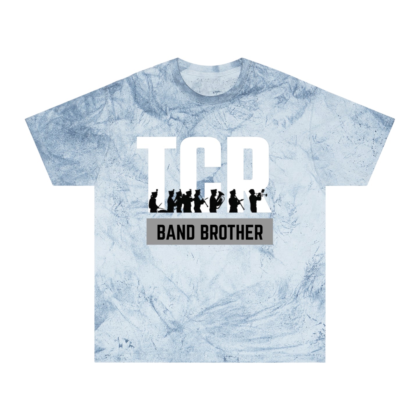 Color Blast TCR Brother Shirt