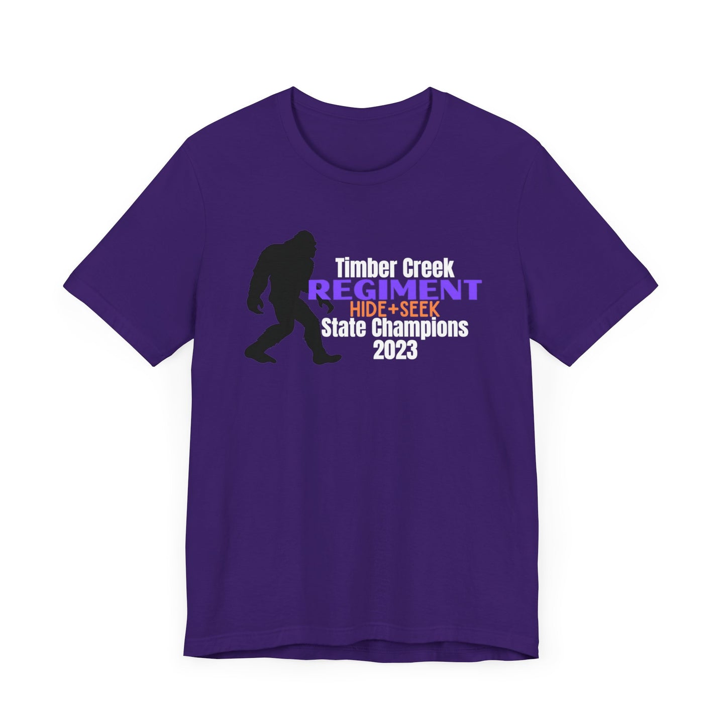 TCR State Champions/Word Collage Tee