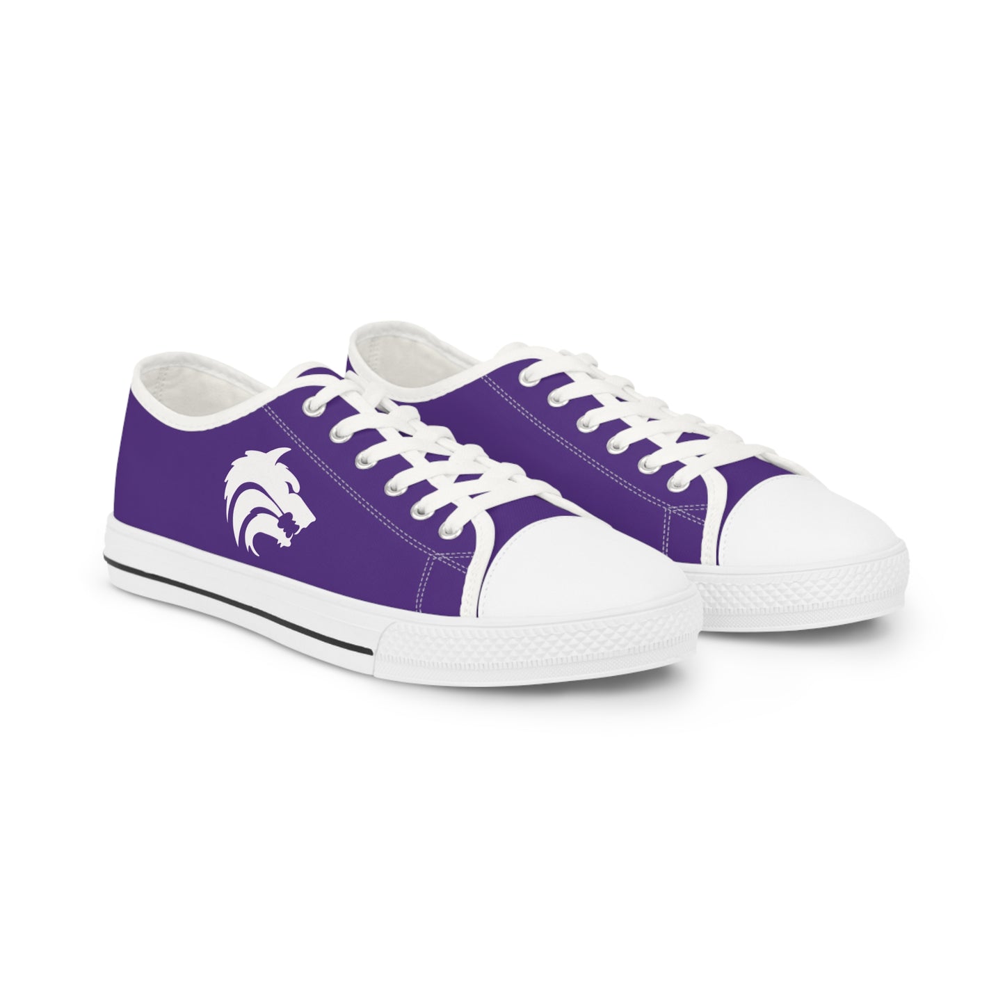 Timber Creek Logo Sneakers