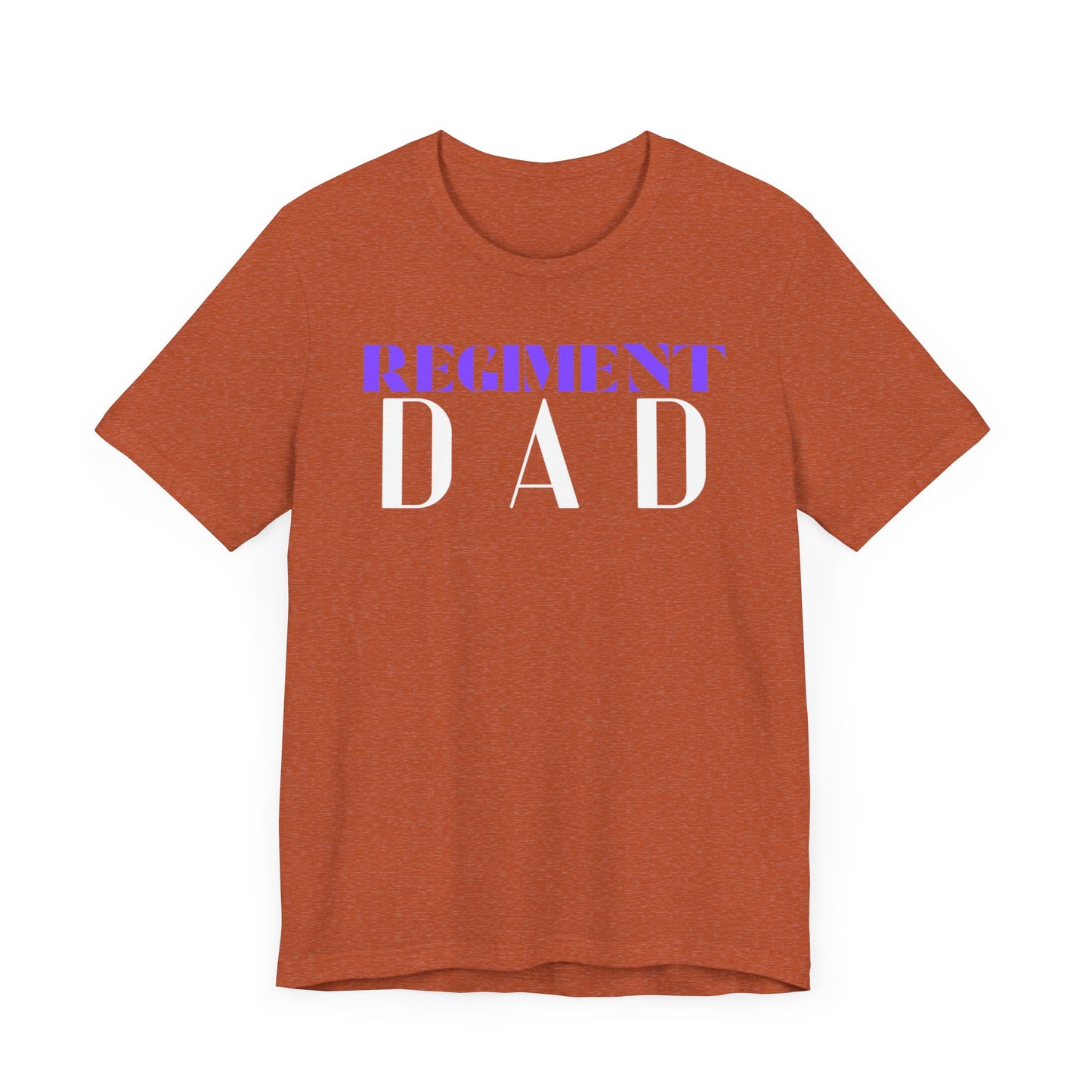 Regiment Dad Tee