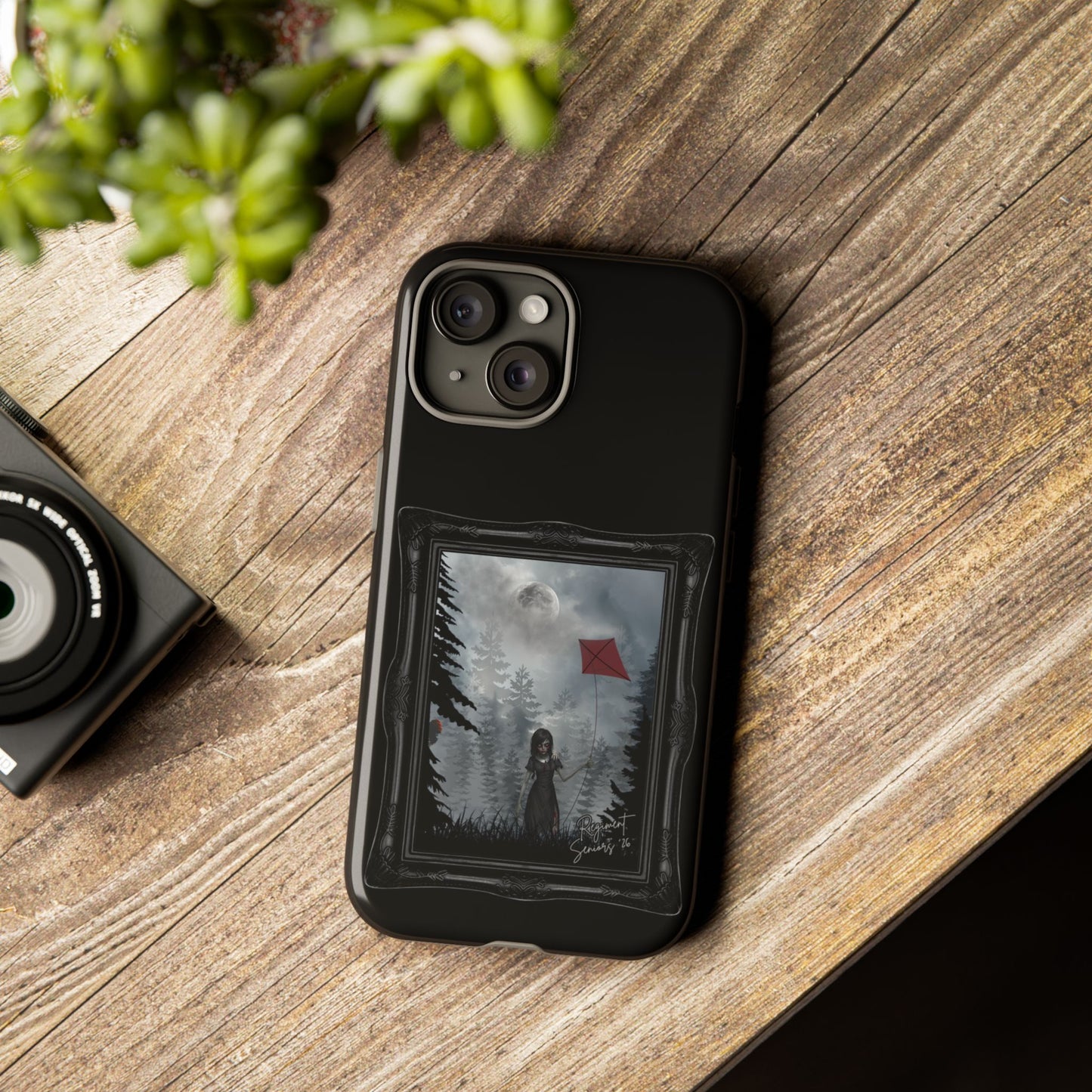 TCR Seniors 26 - Phone Case (All Models - Please Specify!)