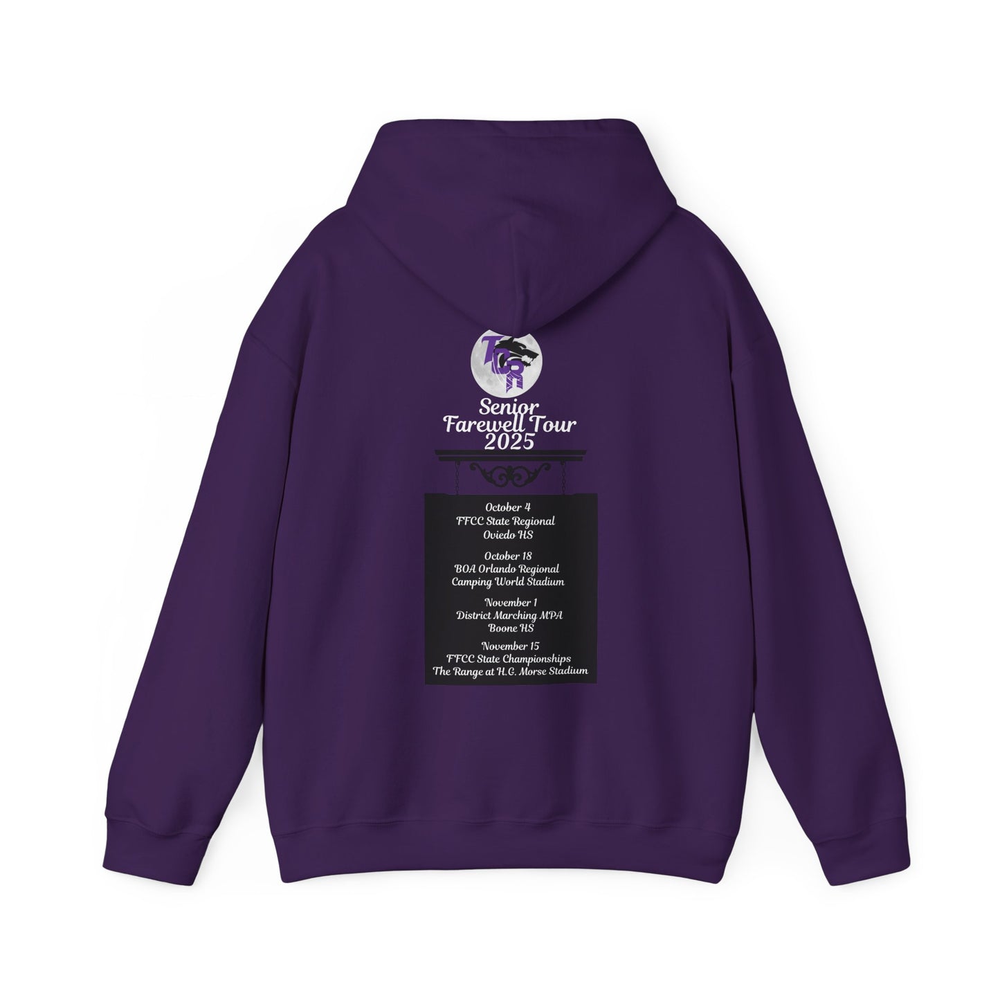 TCR Seniors 26 Hoodie