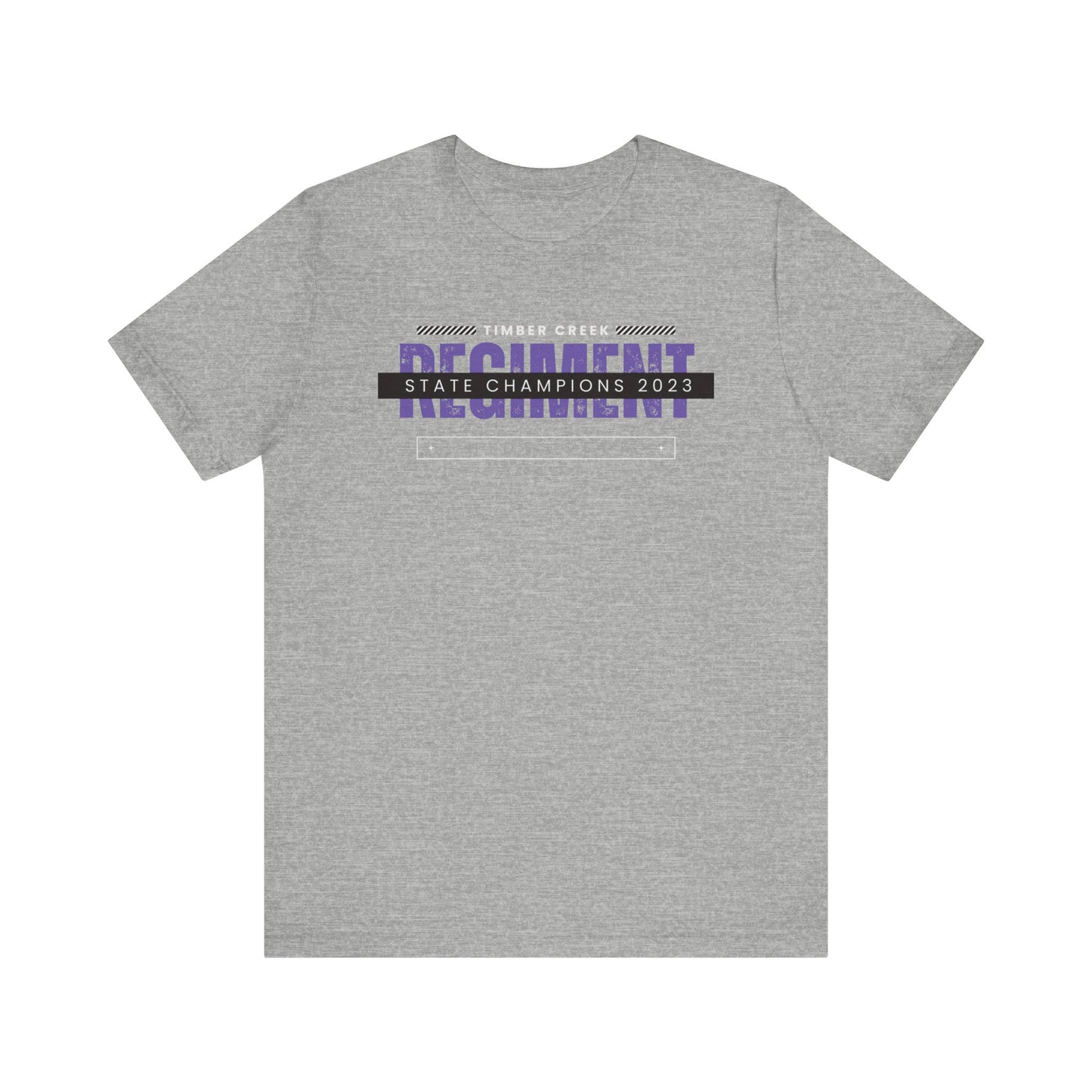Regiment Champions Tee
