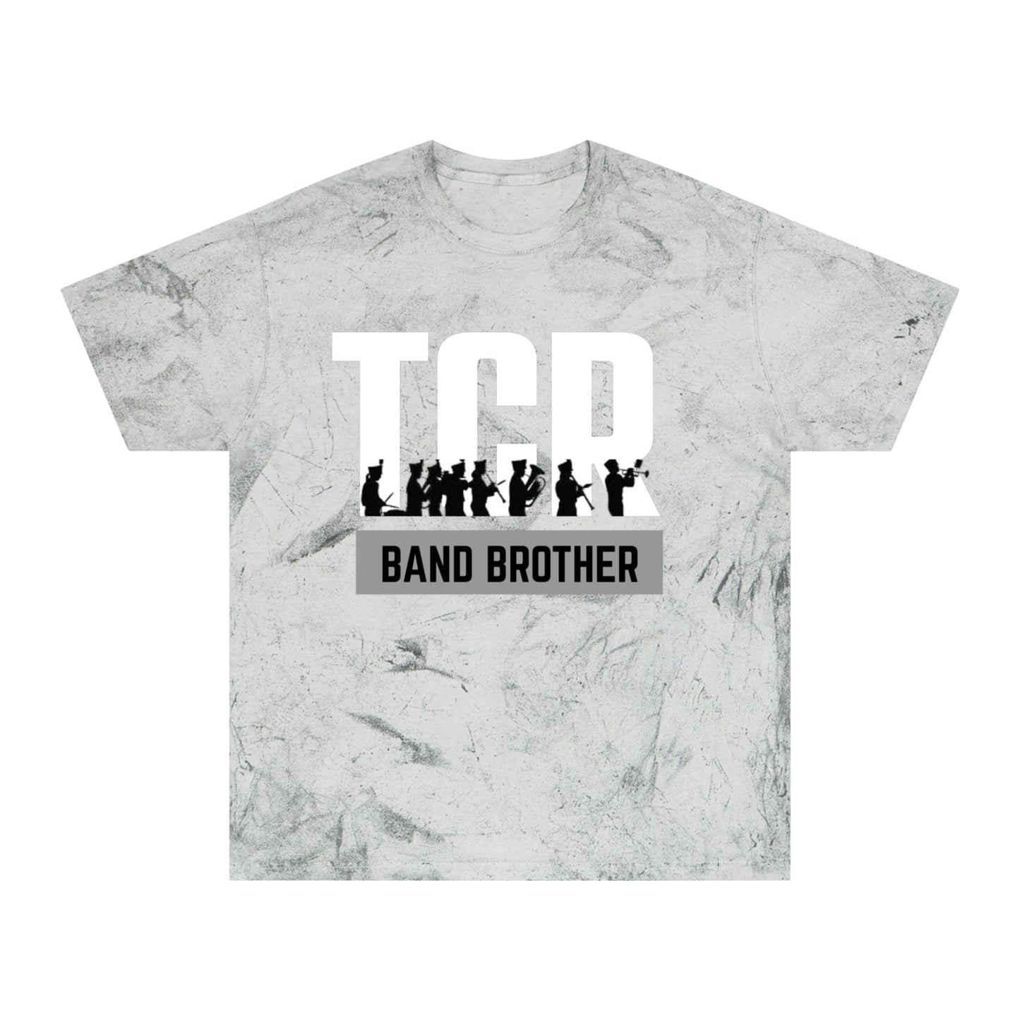 Color Blast TCR Brother Shirt