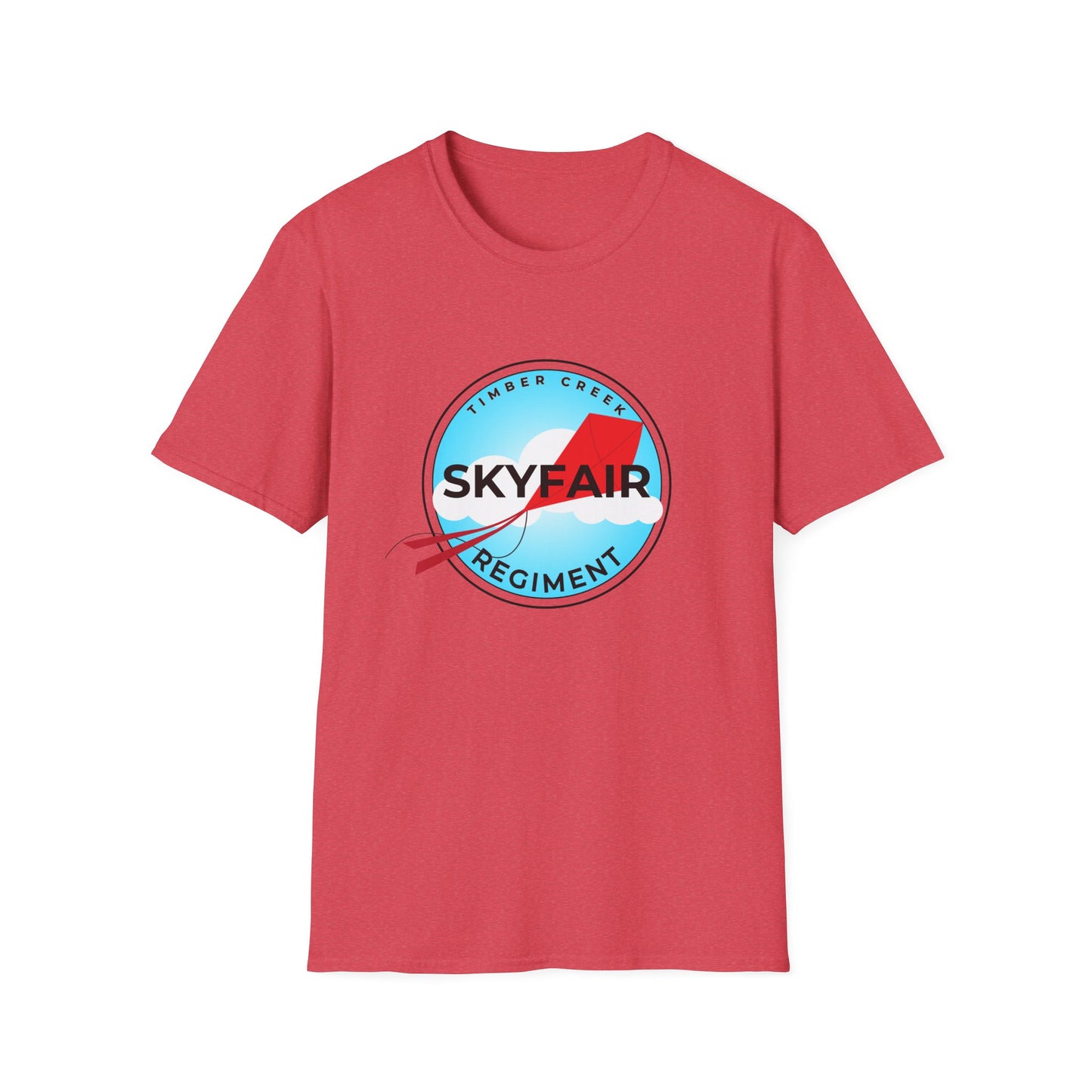 SKYFAIR FLORIDA TOUR Softstyle Unisex T-Shirt