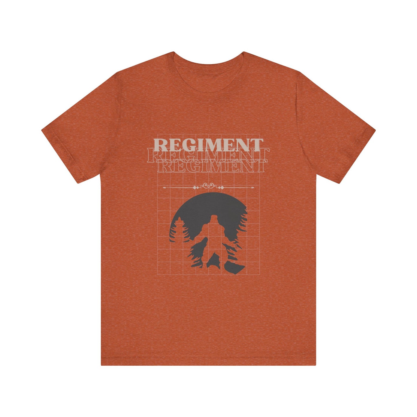Stranger Regiment Tee