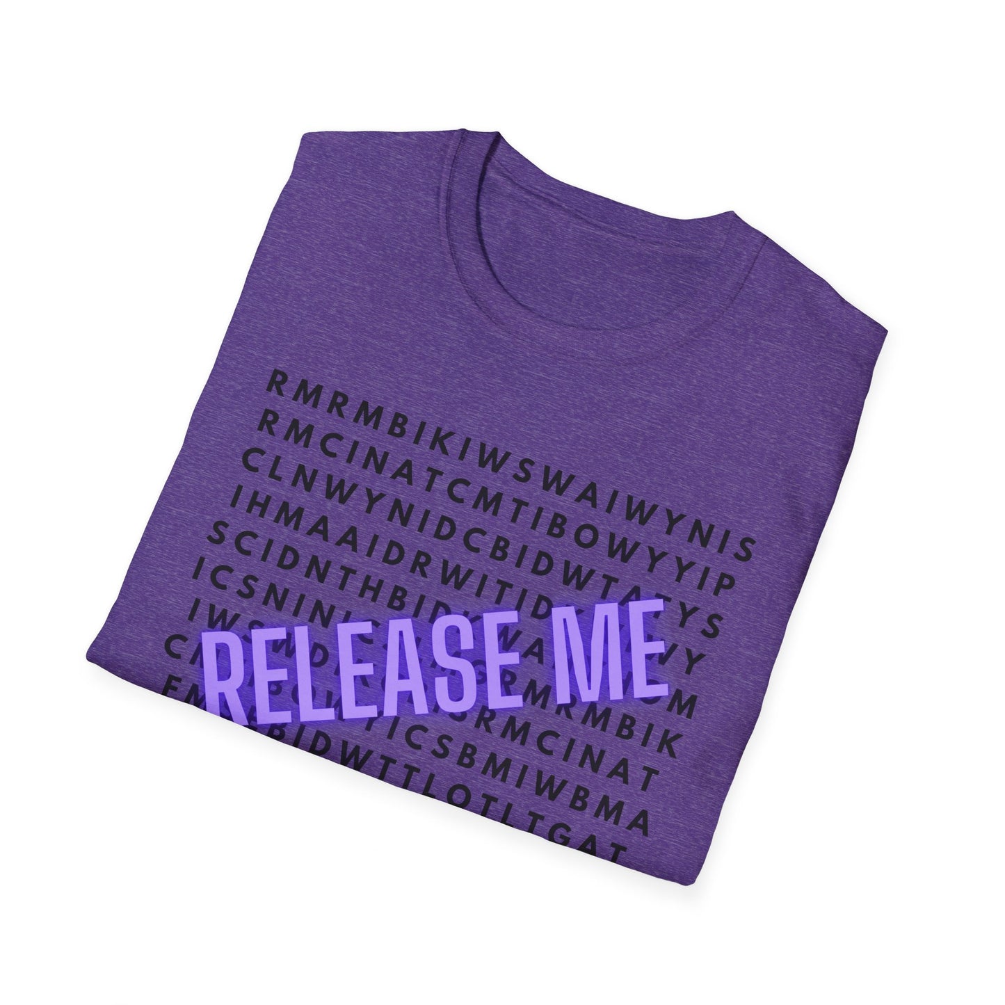 Cardio Tendu Release Me Softstyle T-Shirt