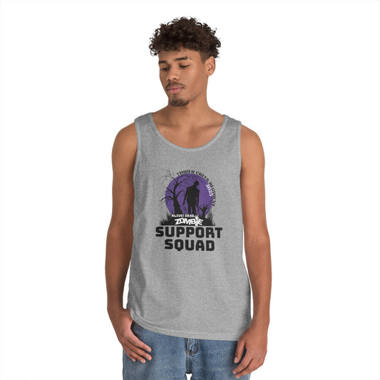 Support Squad Design 2 - Unisex Tank