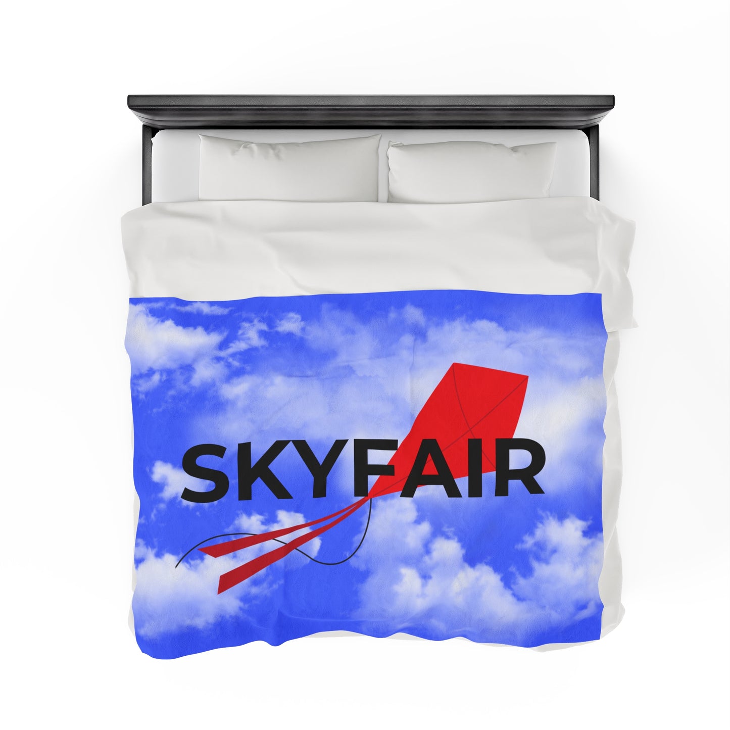 Skyfair Plush Blanket