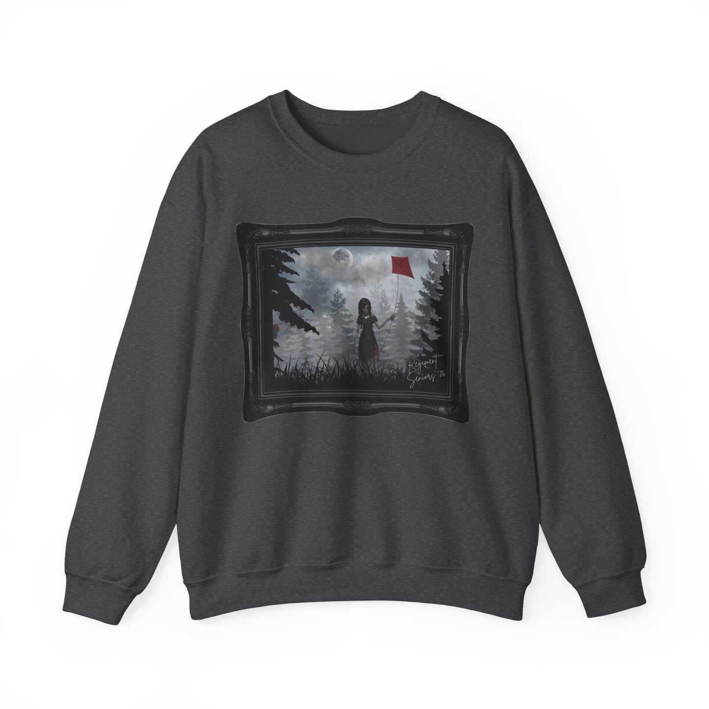 TCR Seniors 26 - Crewneck Sweatshirt