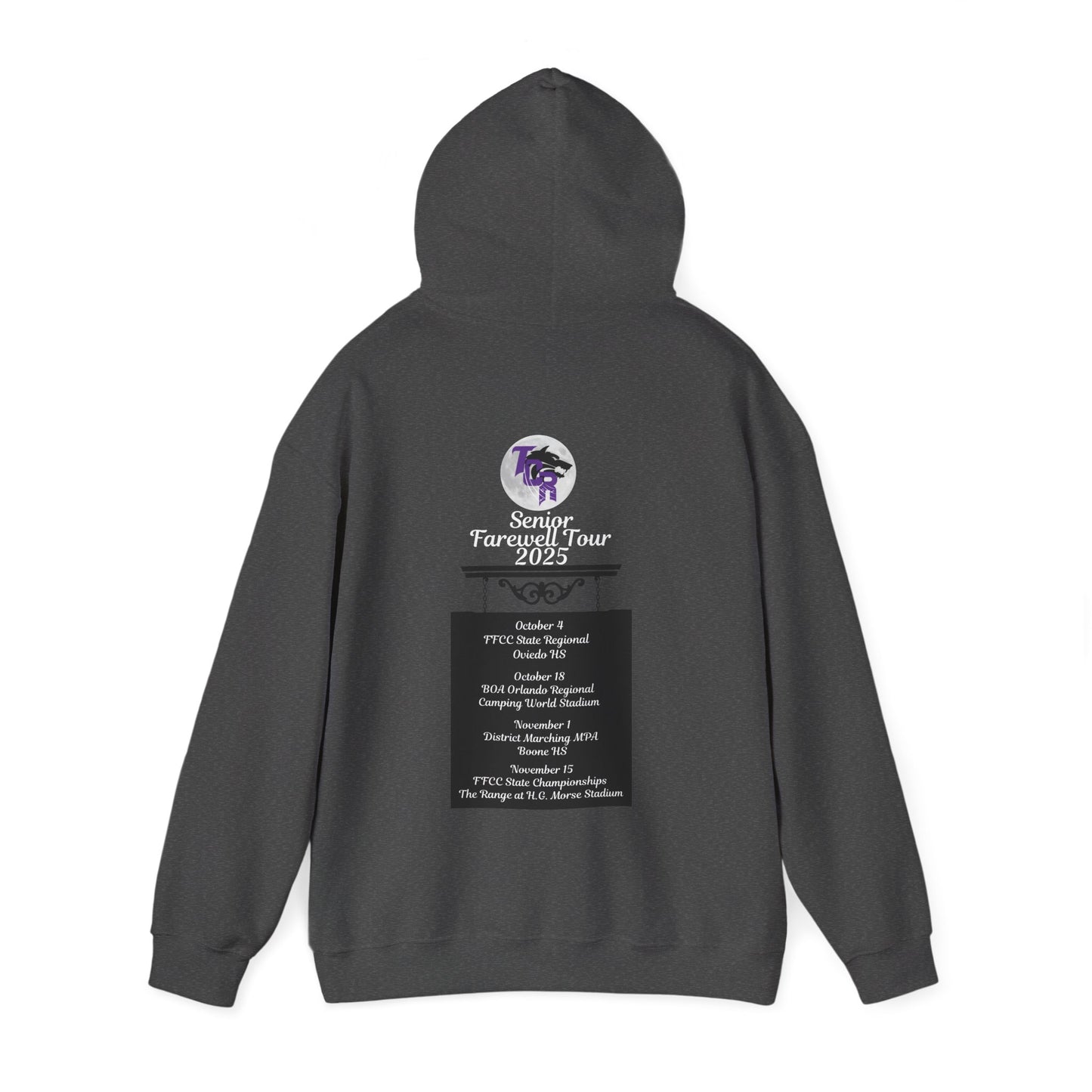TCR Seniors 26 Hoodie