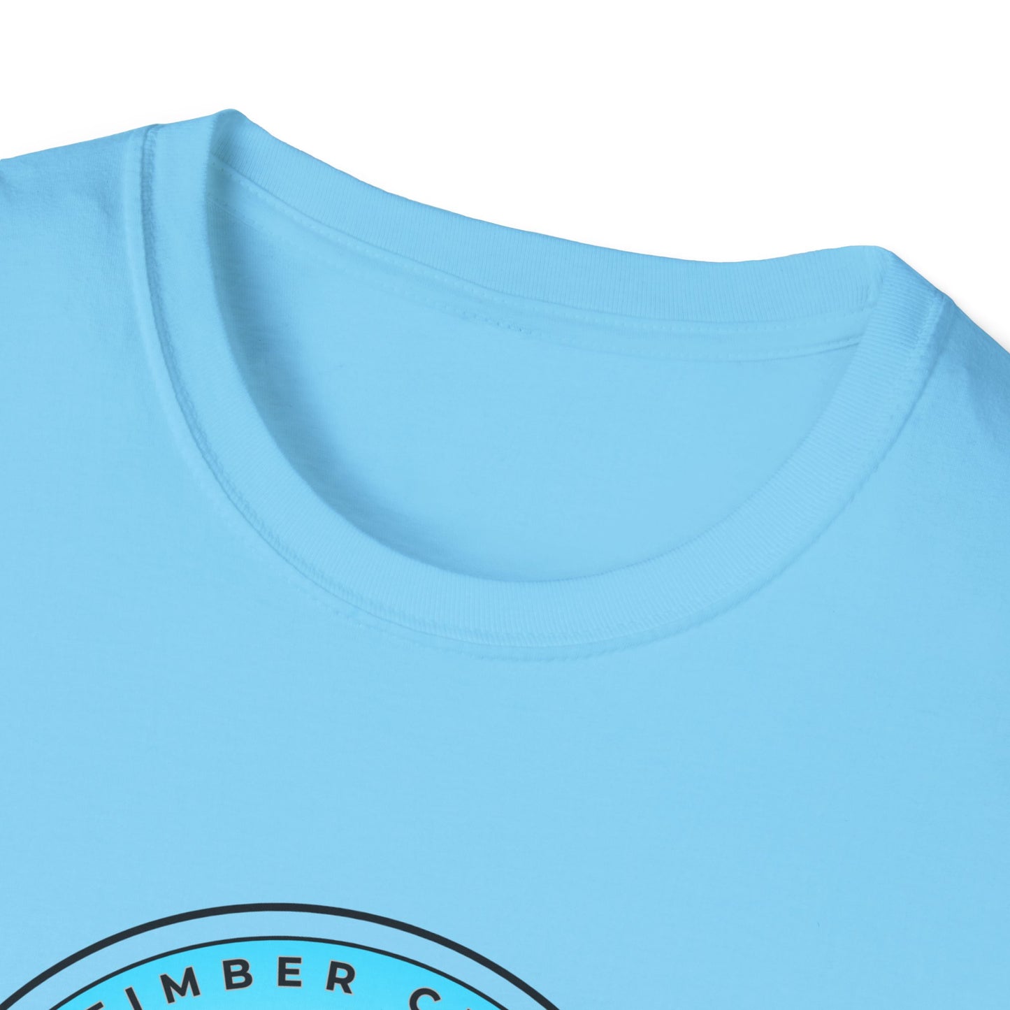 TCR OFFICIAL Support Squad Softstyle T-Shirt