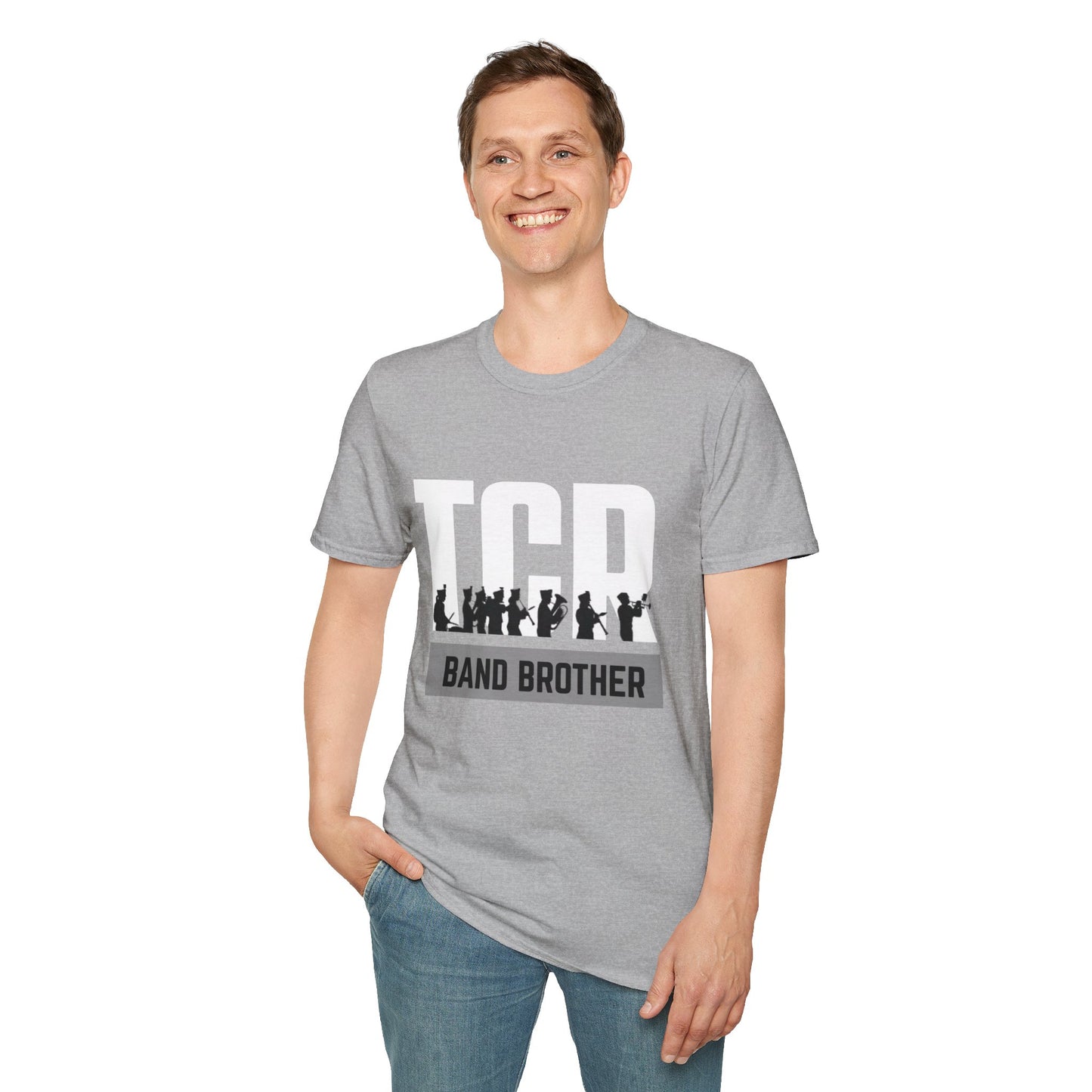 TCR Band Brother - Unisex Tee