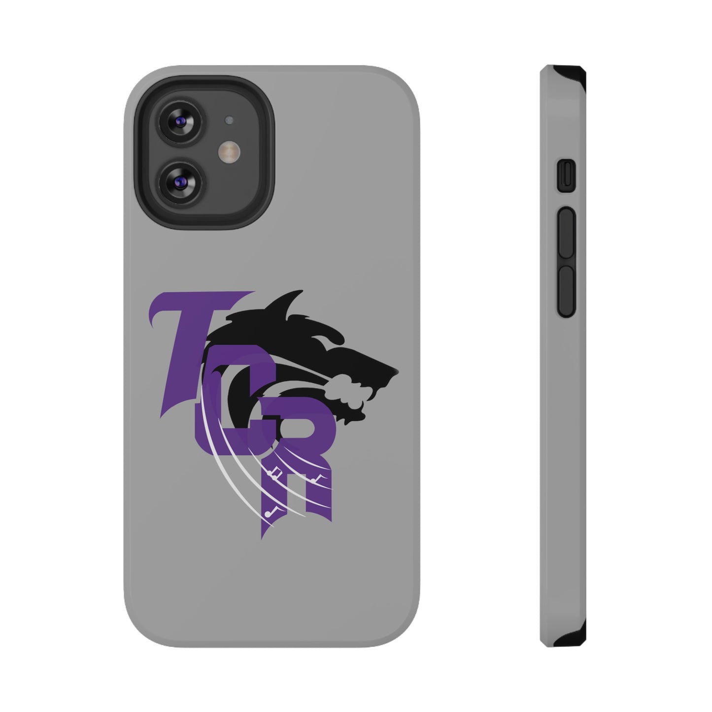 TCR Impact-Resistant Phone Case (iPhone 11-15 and Samsung S21-22)